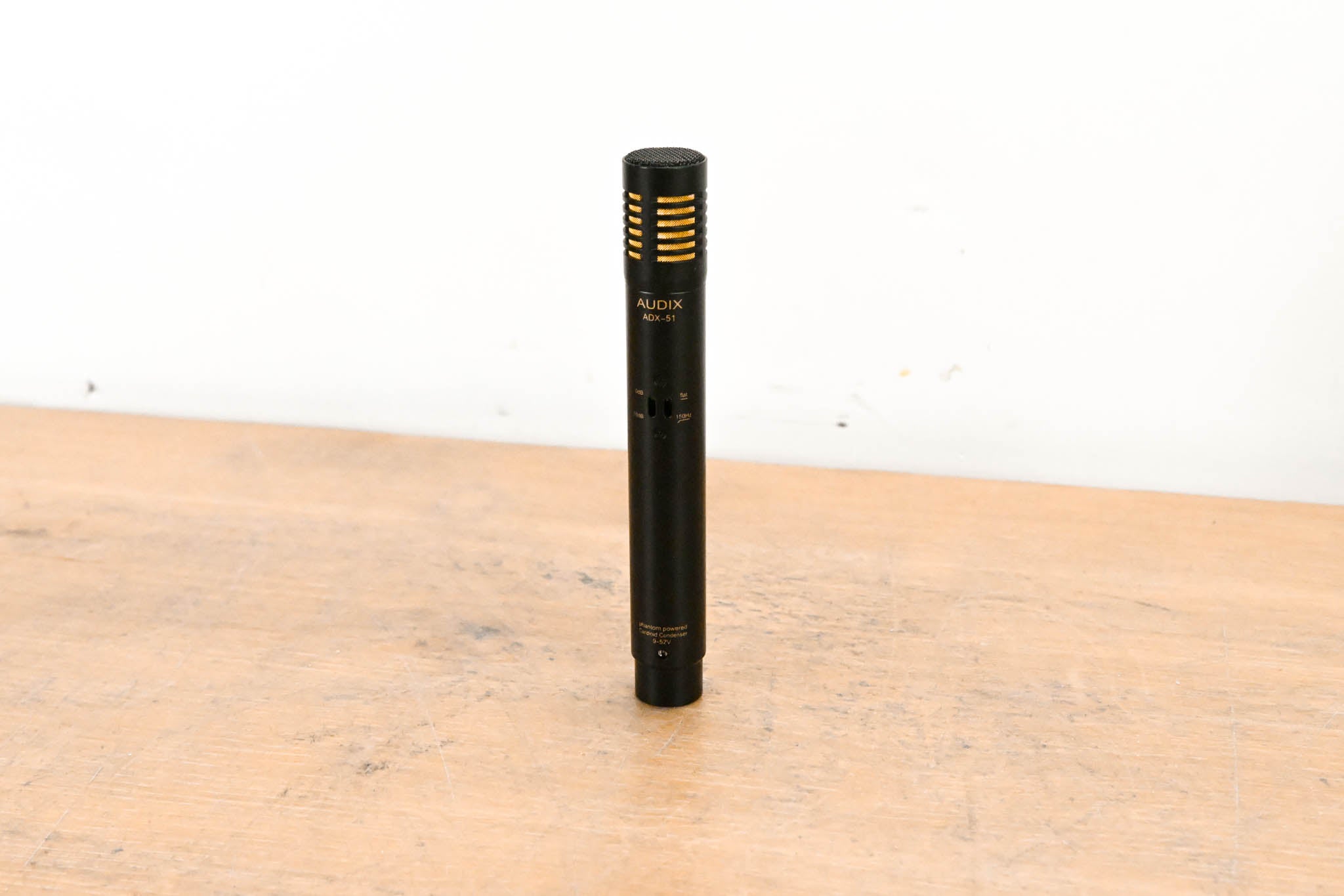 Audix ADX-51 Small-Diaphragm Condenser Microphone