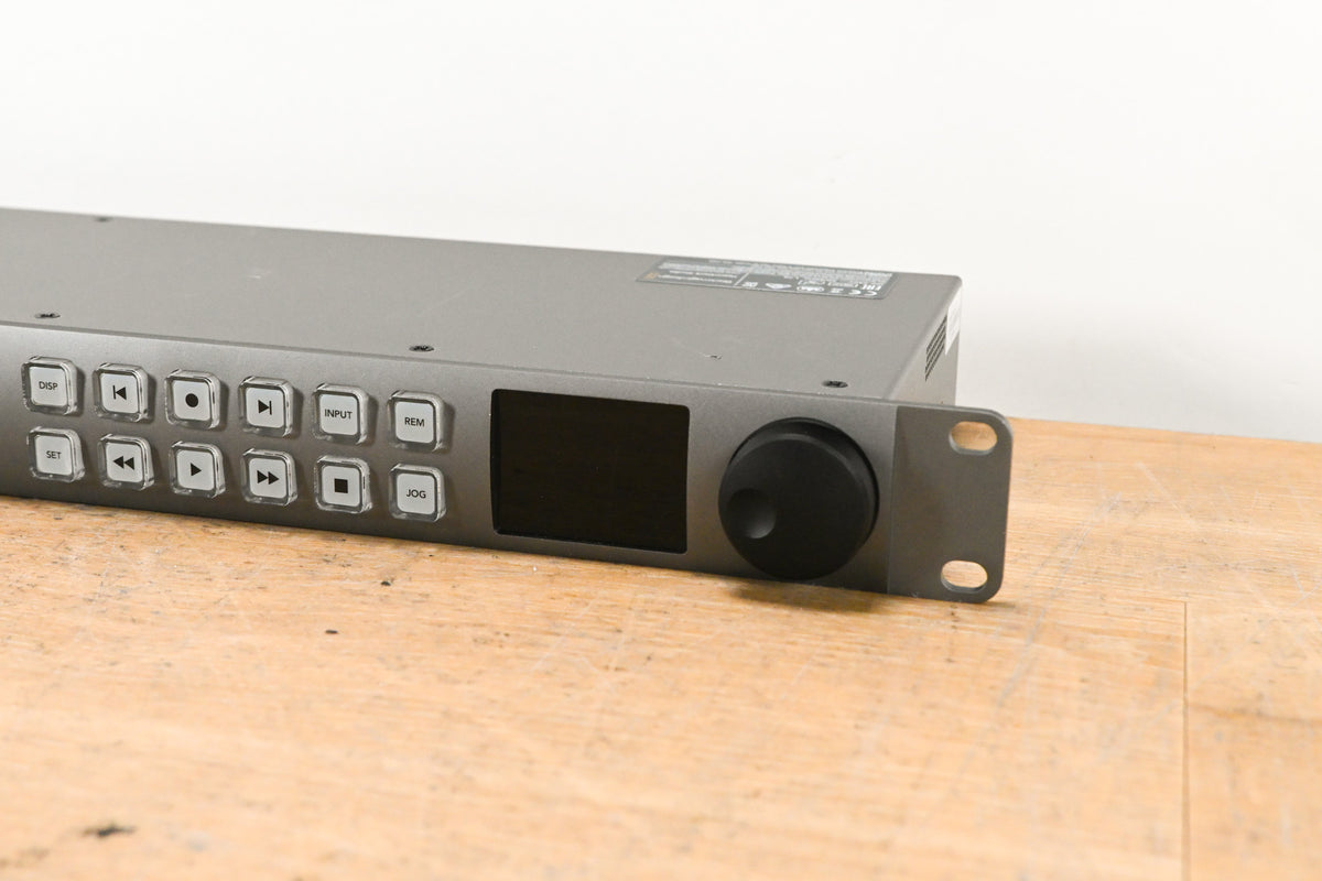 Blackmagic Design HyperDeck Studio 2