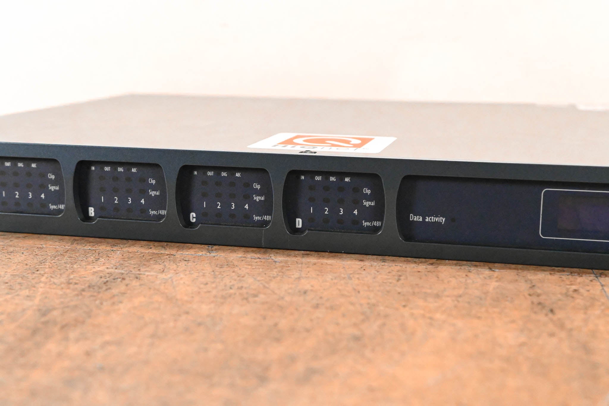 BSS London BLU-120 I/O Expander with BLU Link