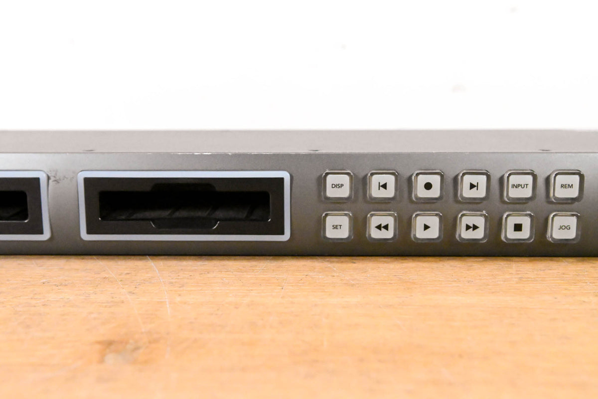 Blackmagic Design HyperDeck Studio 2