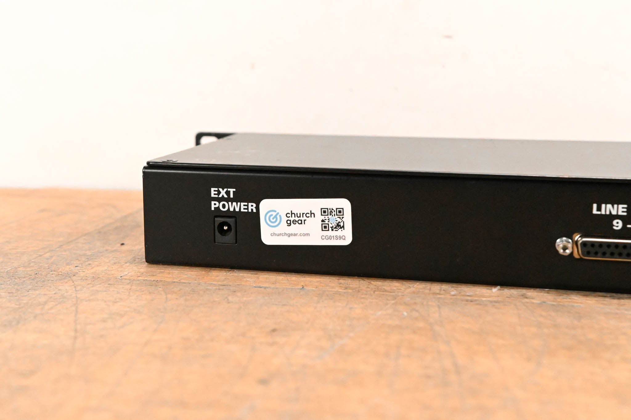 myMix IEX-16L 16-Channel Input Expander (NO POWER SUPPLY)