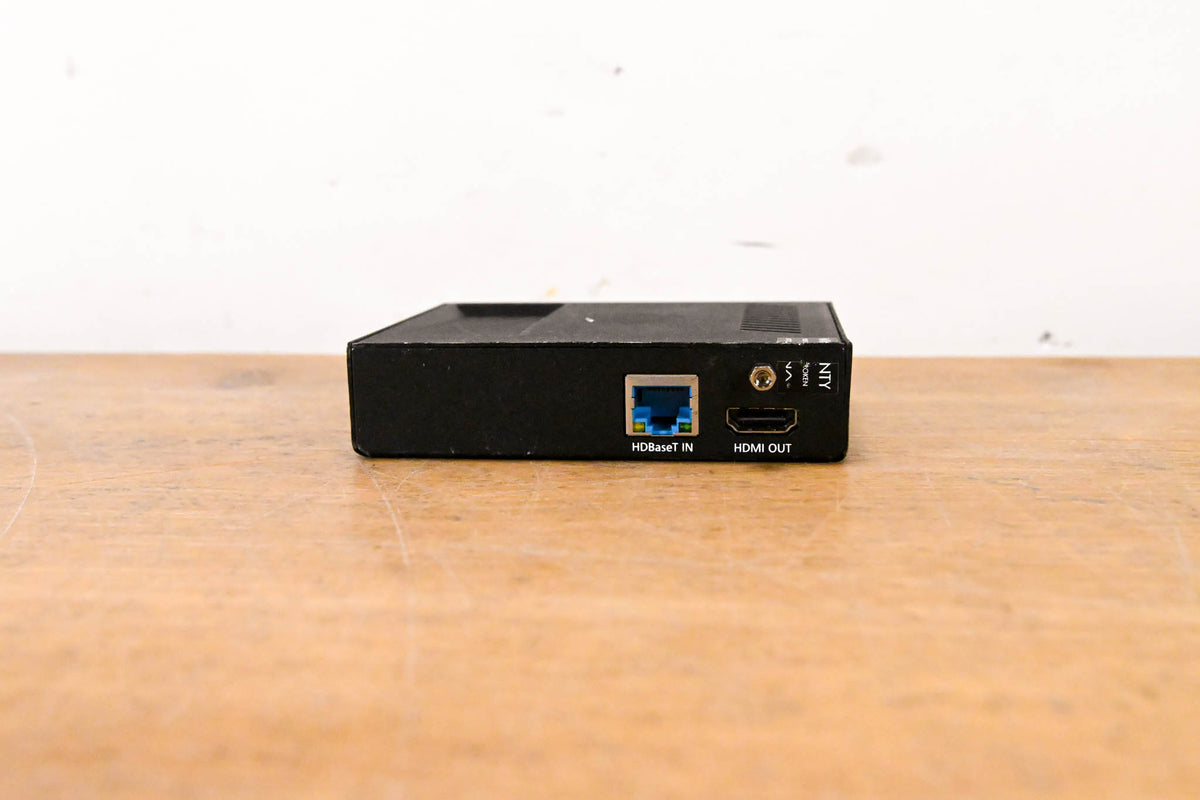 Atlona AT-UHD-EX-70-RX 4K/UHD HDMI over HDBaseT Receiver (70m)