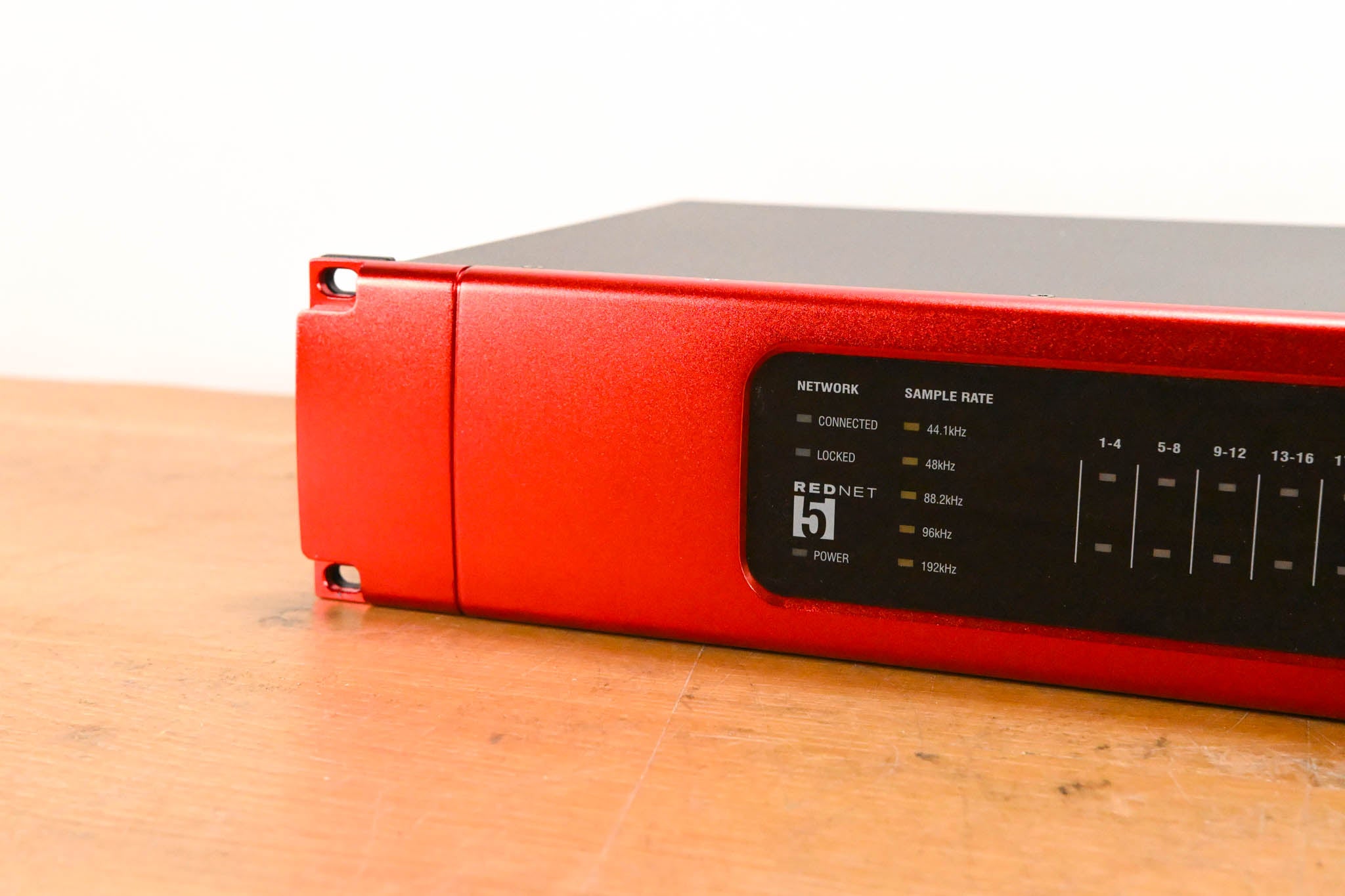 Focusrite RedNet 5 Pro Tools HD to Dante Network Bridge