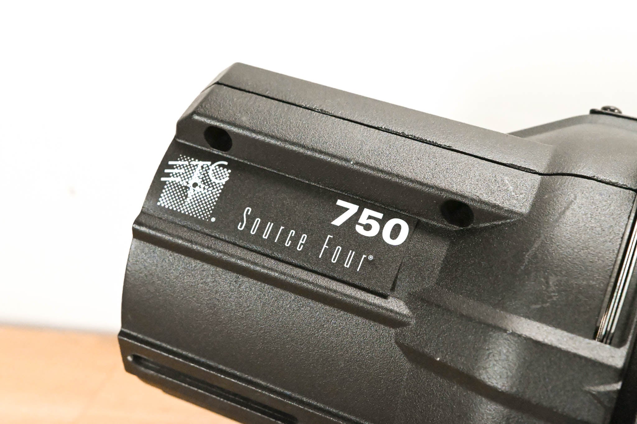 ETC Source Four 750 Ellipsoidal Light (No Lens Tube)