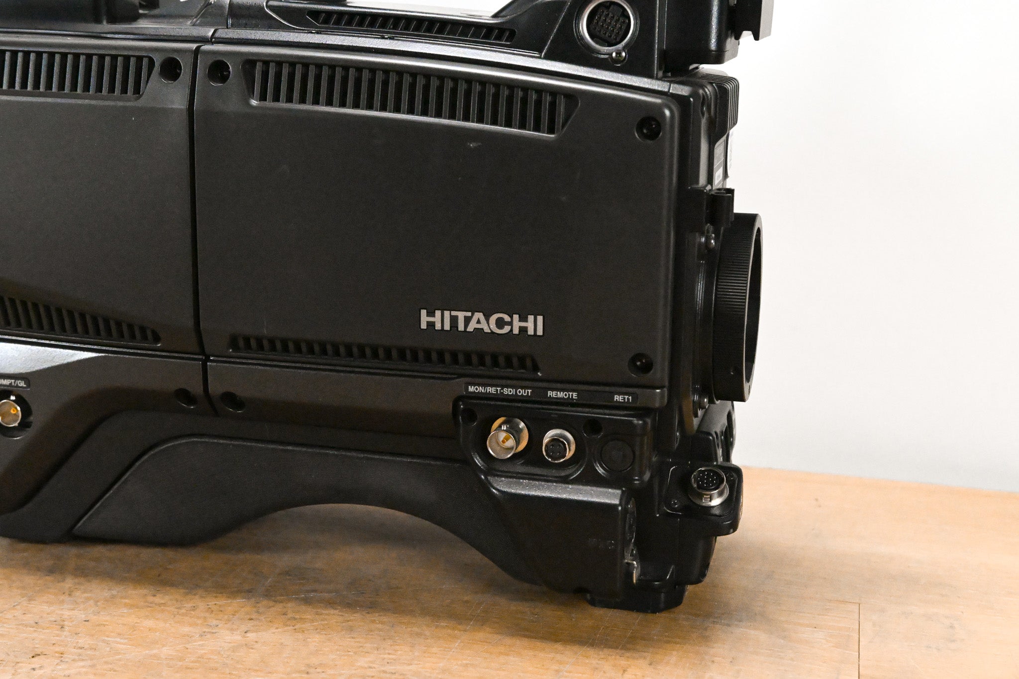 Hitachi SK-HD1000 HDTV Camera with CA-HF1000 Fiber Camera Adapter