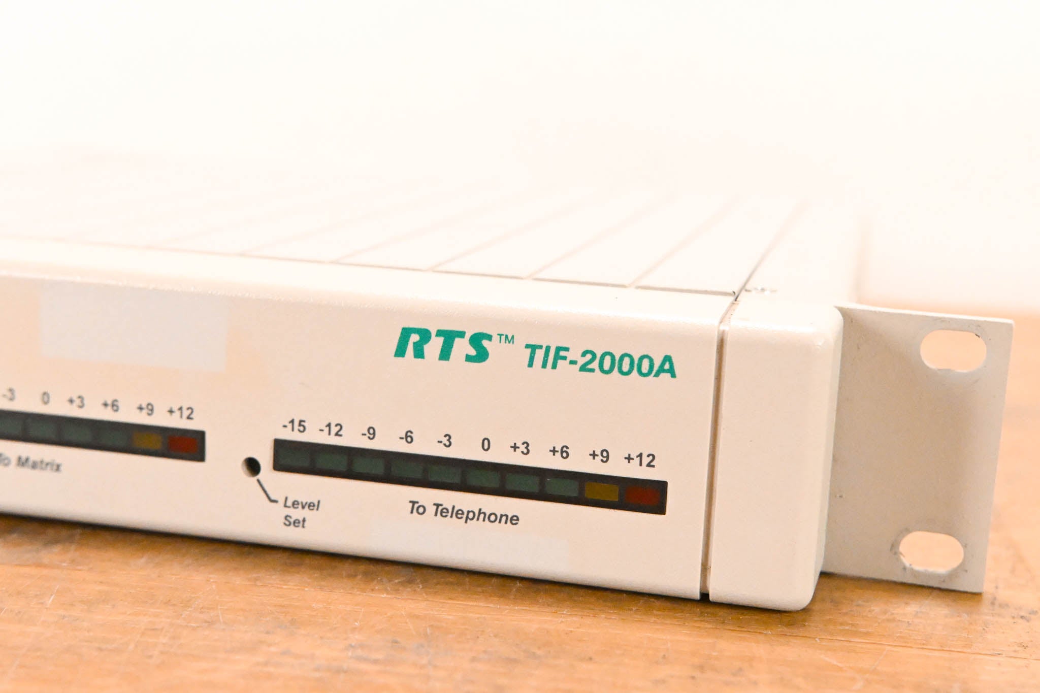 RTS TIF-2000A Single-Line Digital Telephone Interface (NO POWER SUPPLY)