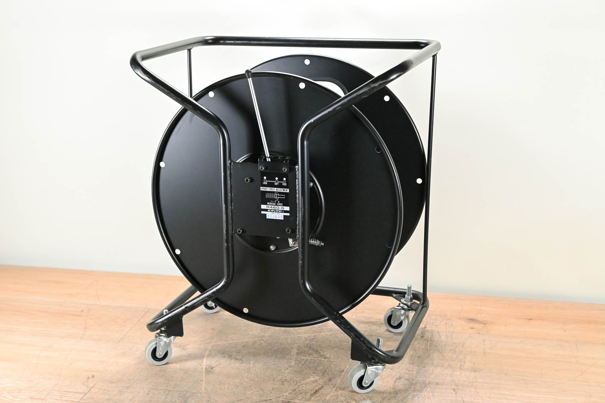 Canare R460S Large Cable Reel