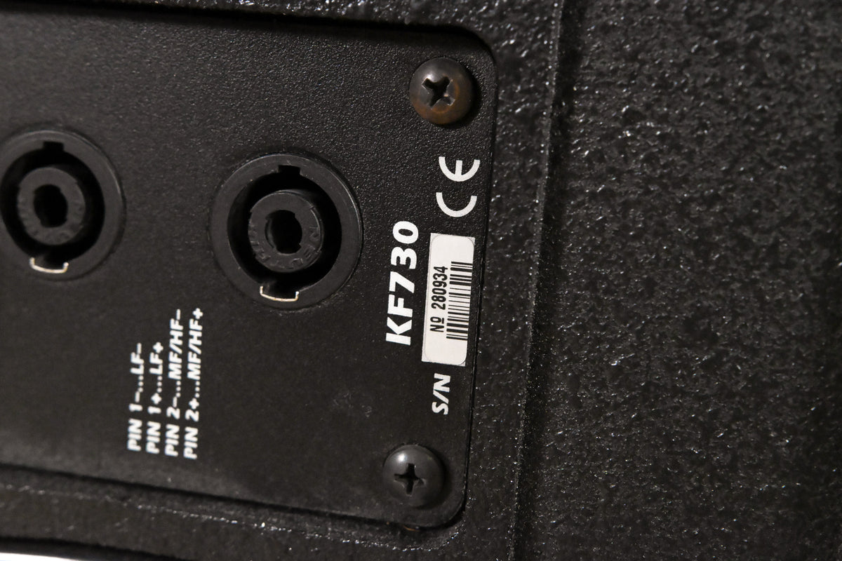 EAW KF730 3-Way Full-Range Loudspeaker