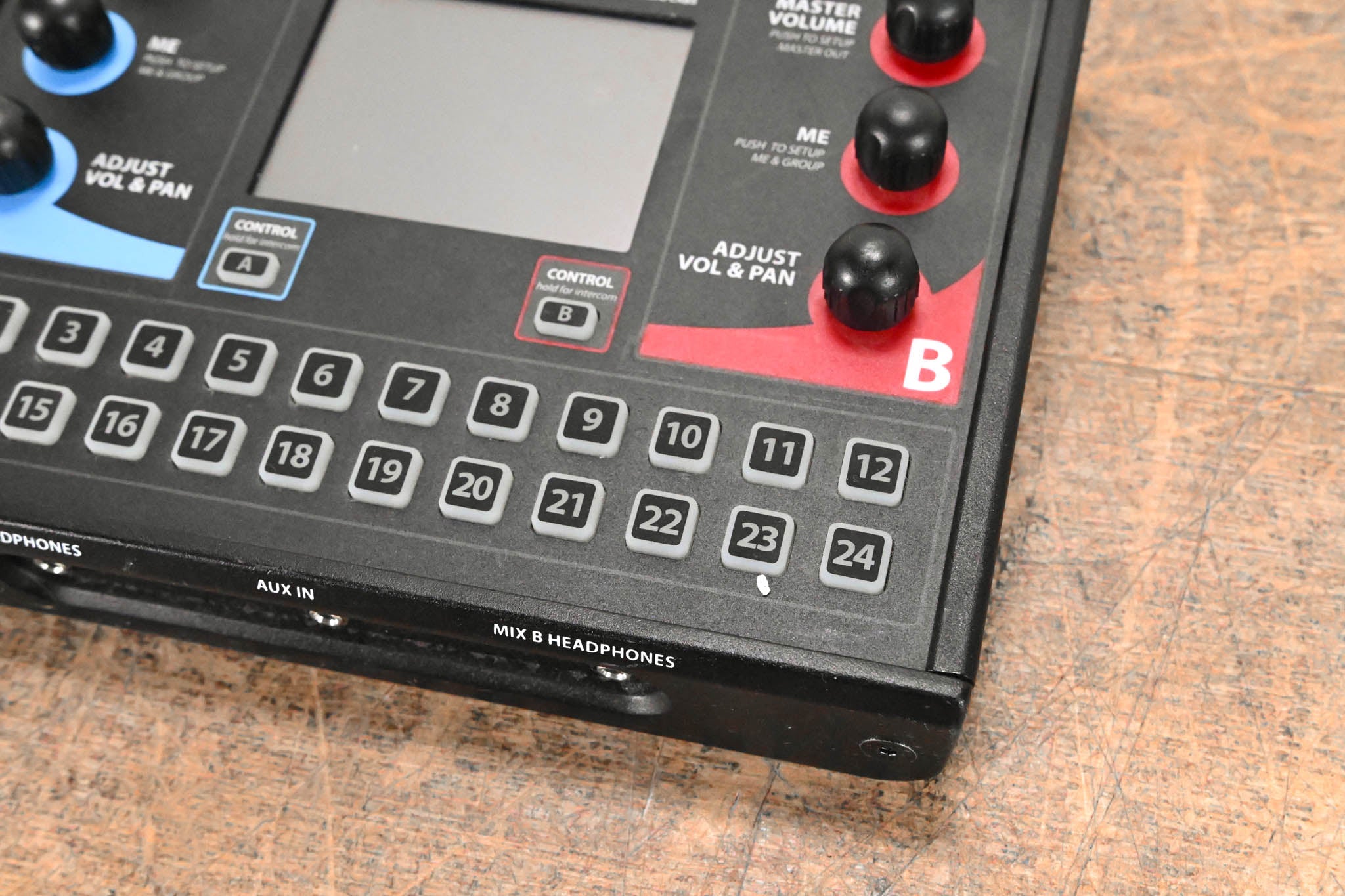 Digital Audio Labs LiveMix CS-DUO Personal Monitor Mixer