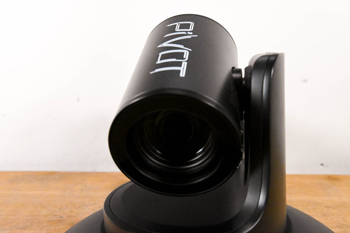 Ross PIVOTCam-20 HD PTZ Camera with 20x Optical Zoom & Serial Server