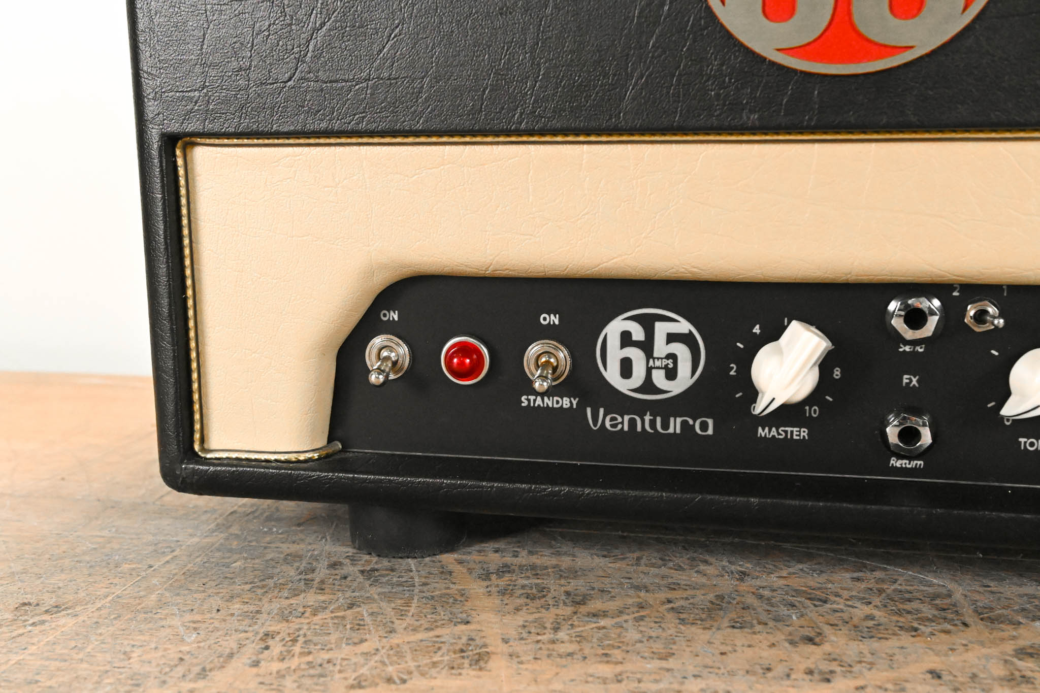 65 Amps Ventura 20W Tube Head