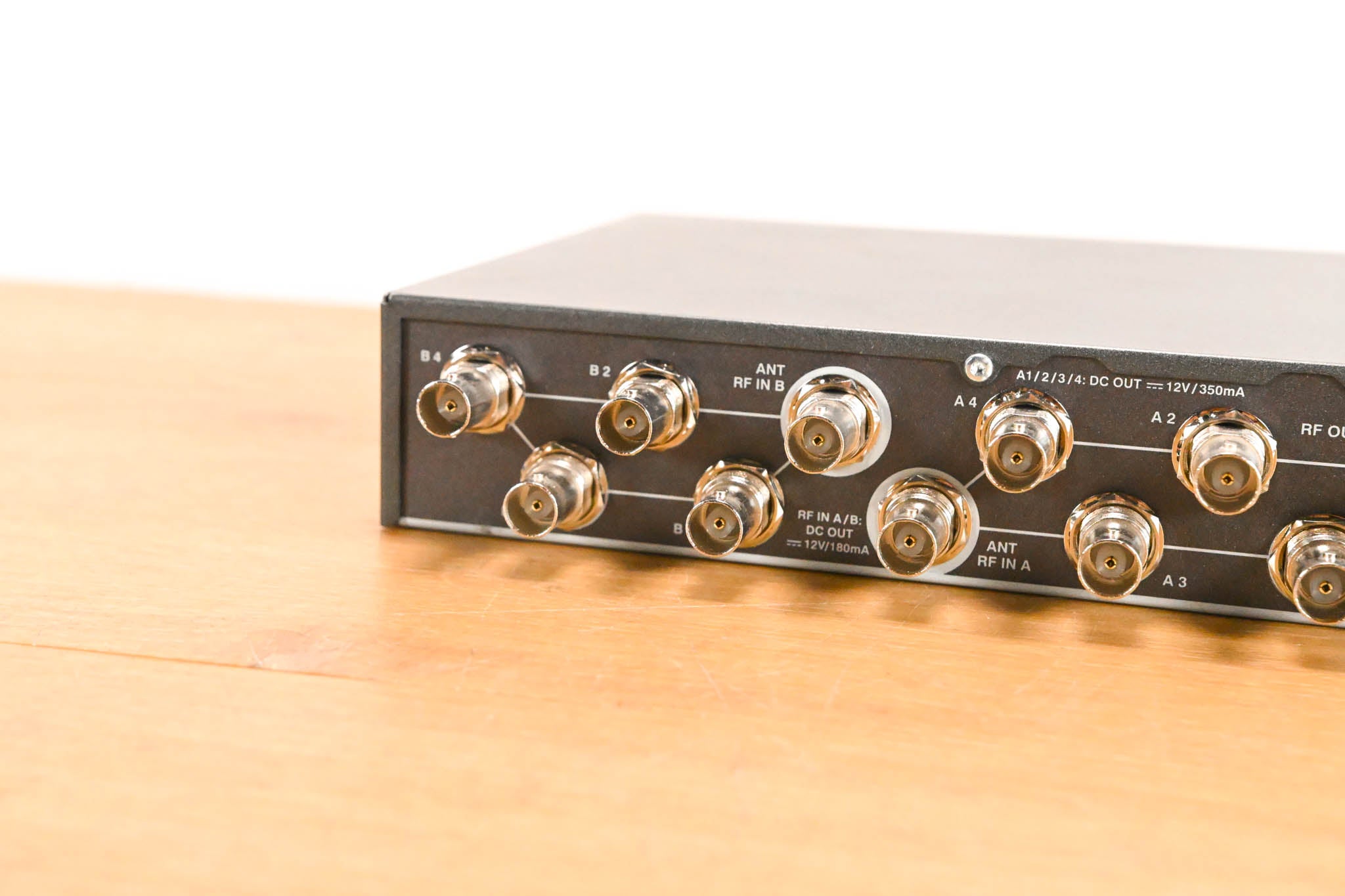 Sennheiser ASA 1 Active Antenna Splitter - 500-870 MHz (NO POWER SUPPLY)