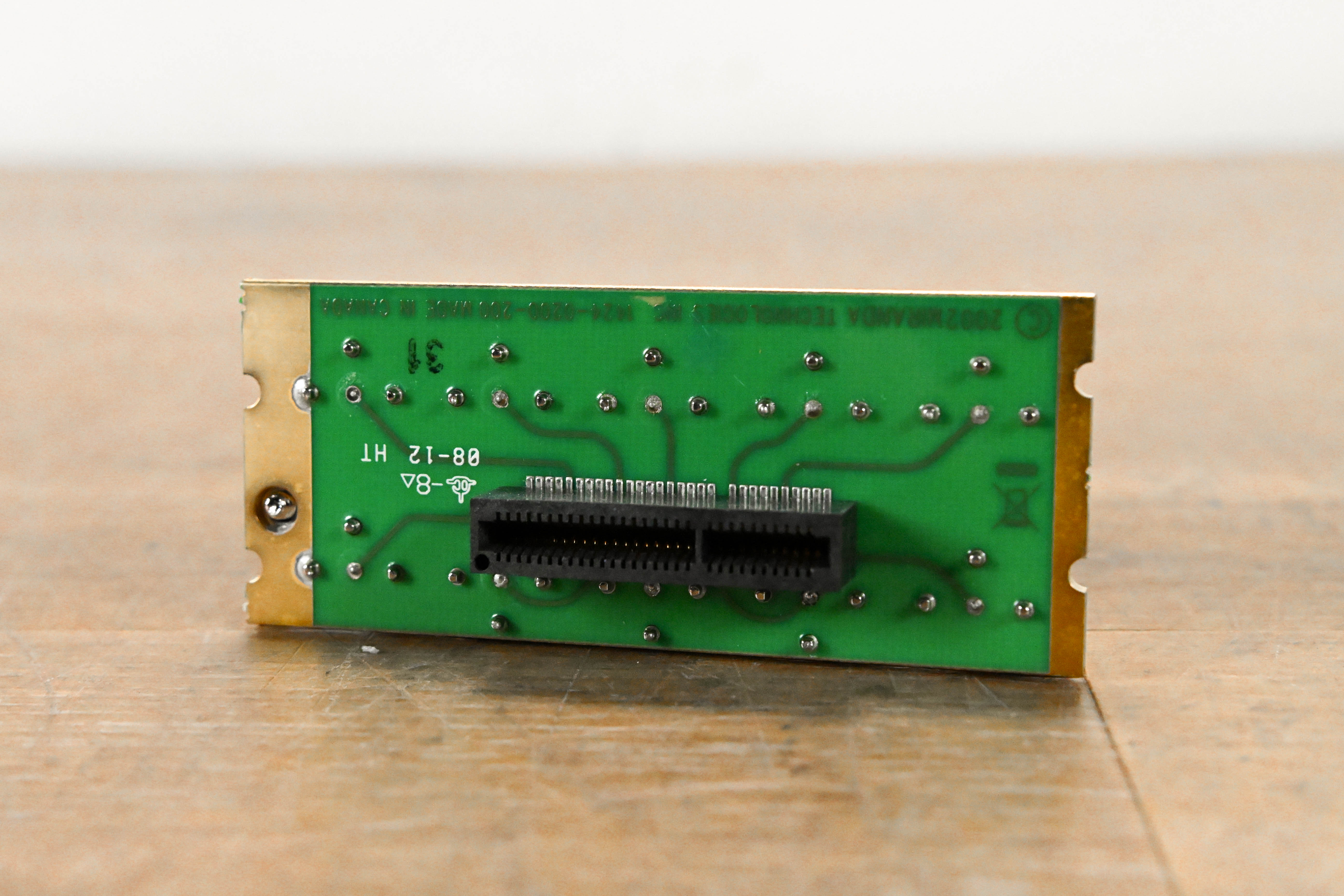 Miranda SDM-1151 Rear I/O Module for Densité Frame