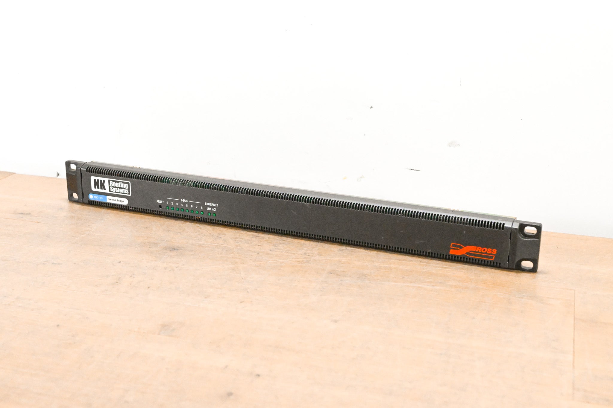 Ross NK-IPS Network Bridge NK Routing Systems (NO POWER SUPPLY)