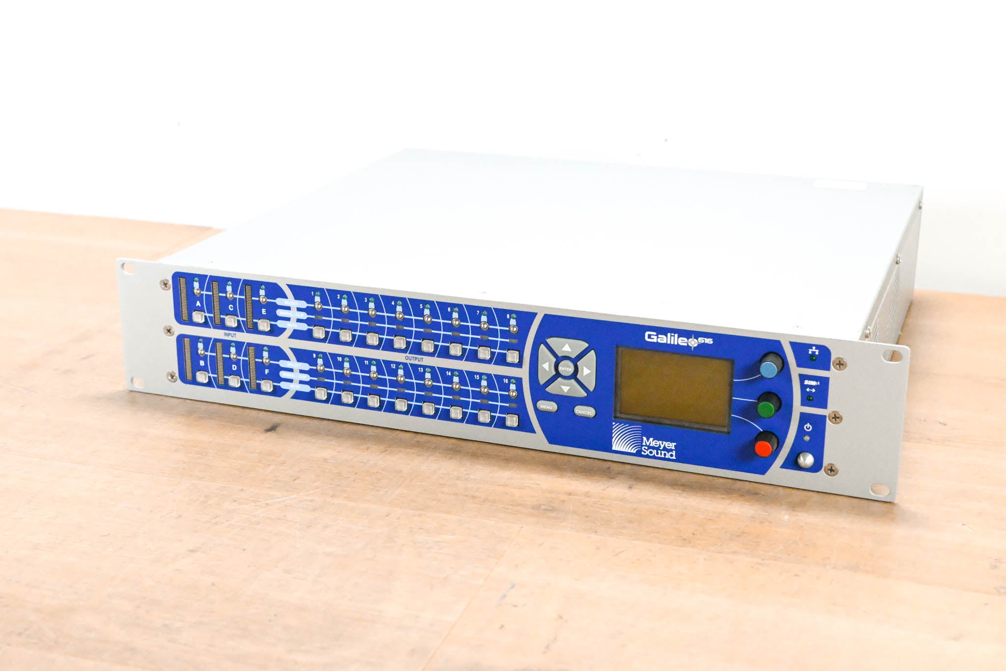 Meyer Sound Galileo 616 Loudspeaker Management System