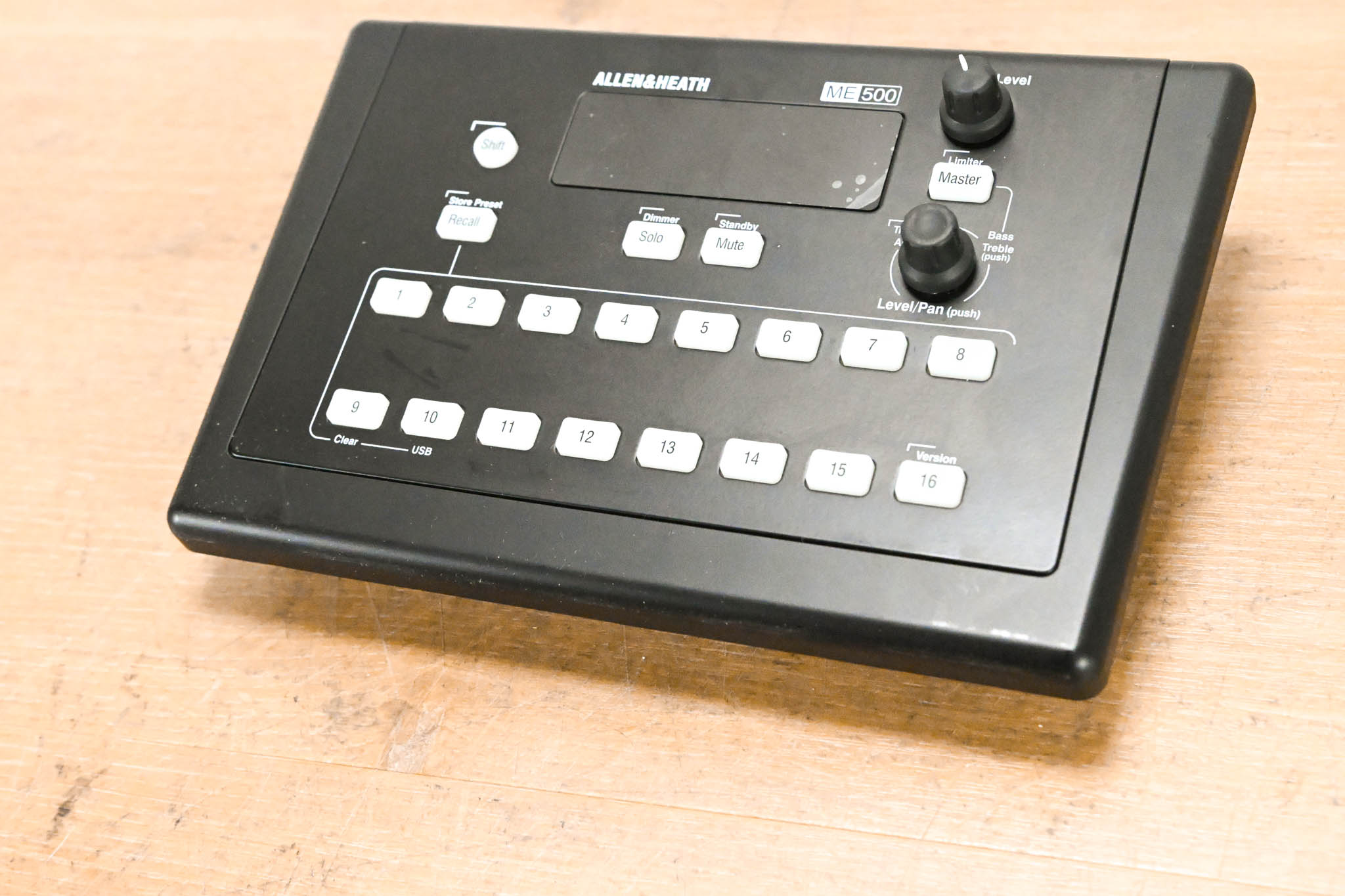Allen & Heath ME-500 16-Channel Personal Mixer