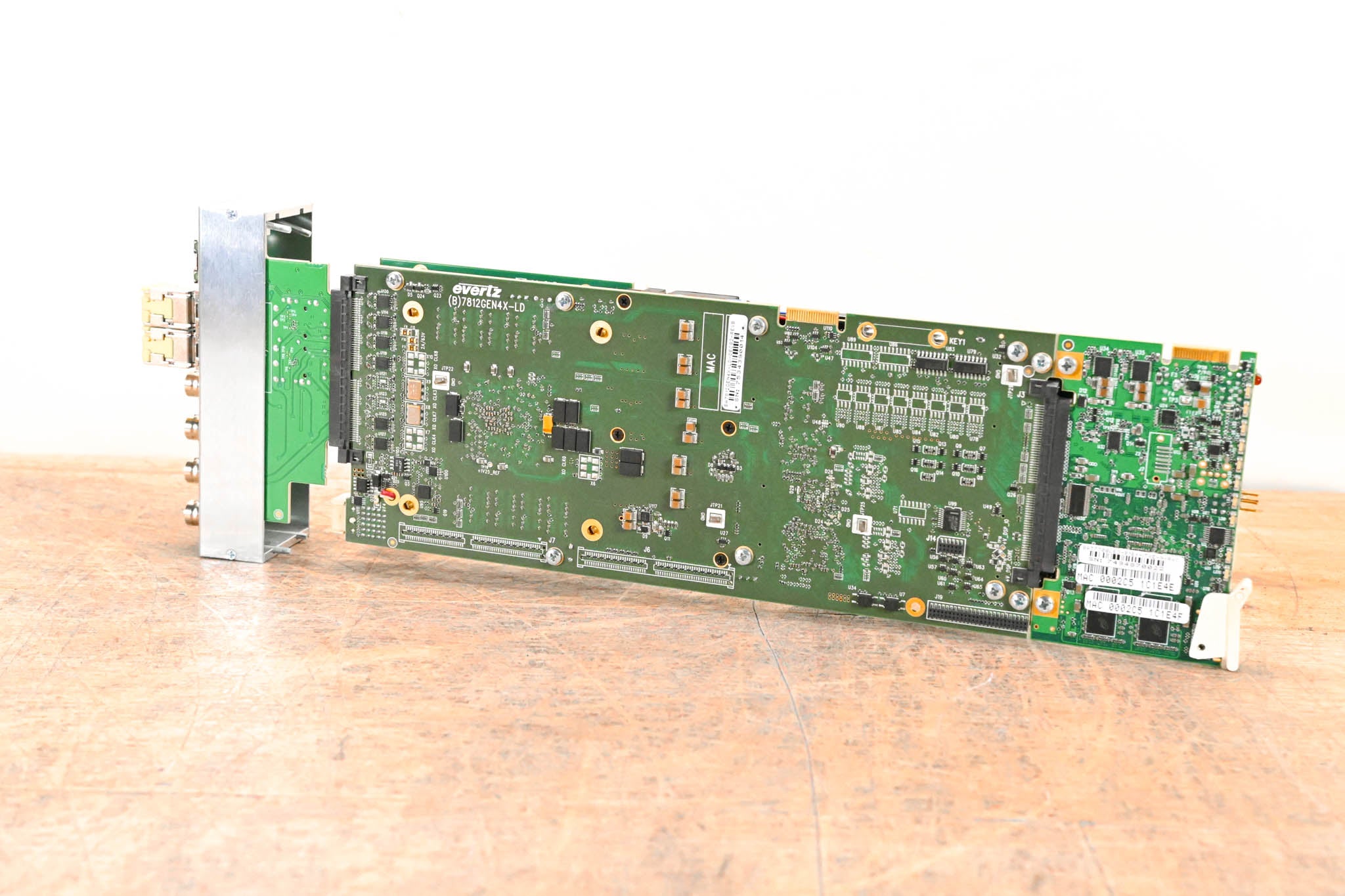 Evertz 7882ENC-H264HD-IPASI Professional H.264 and MPEG-2 Encoder