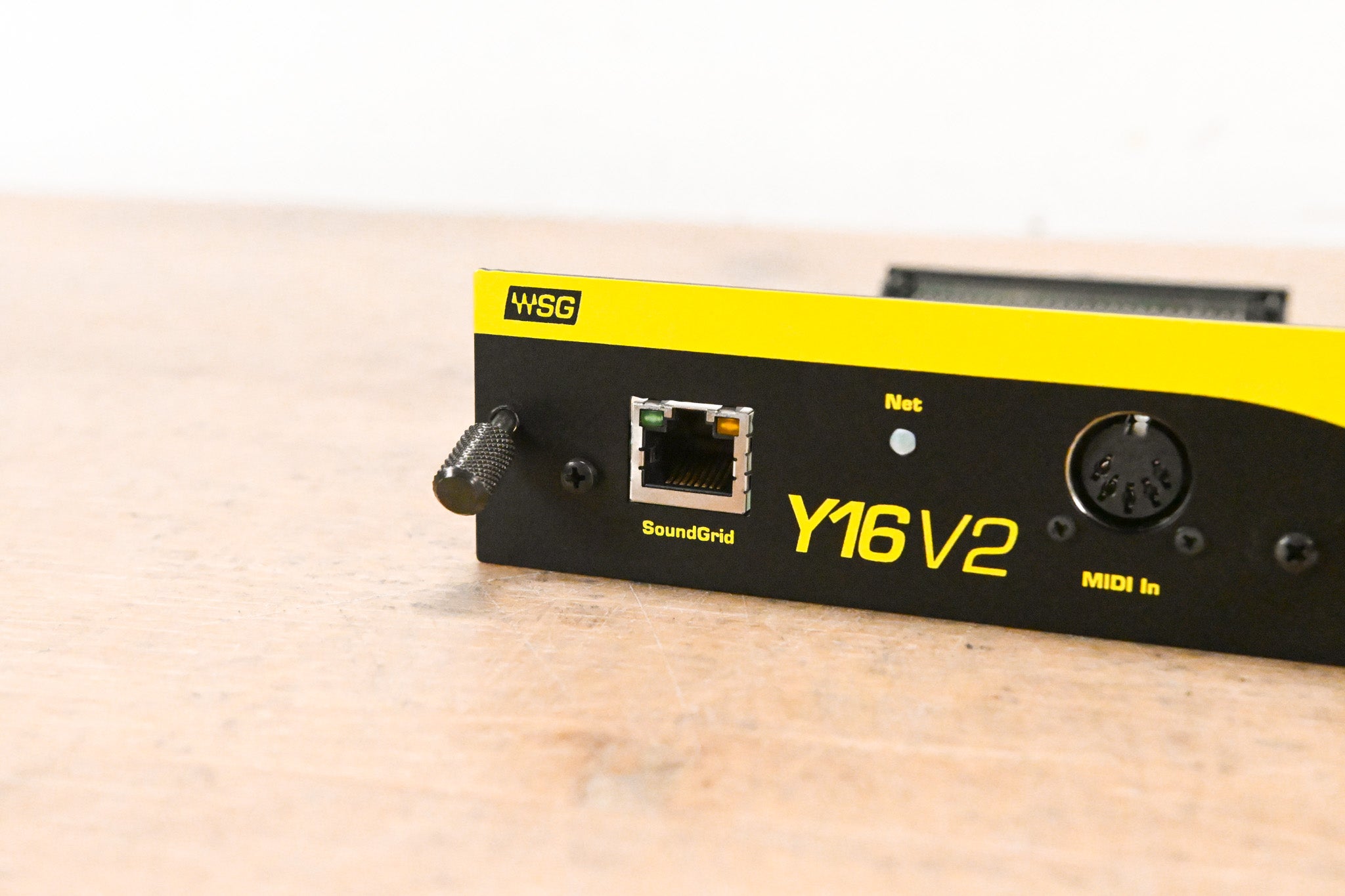 Waves WSG-Y16 V2 SoundGrid Interface mini-YGDAI I/O Card