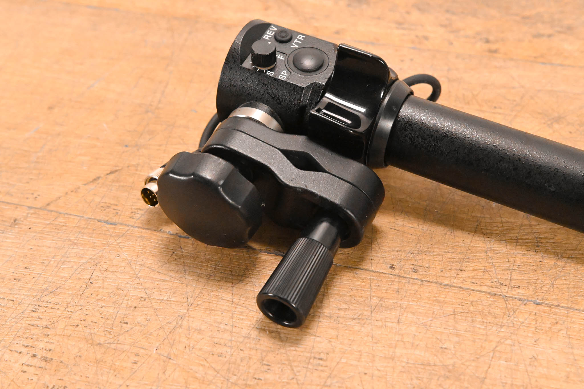 Fujinon SRD-92B Zoom Rate Demand with Speed Adjustment