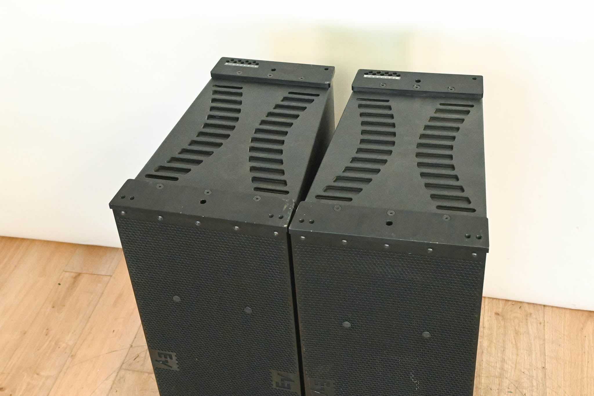 Electro-Voice (EV) XLC127DVX Three-Way Compact Line Array Element (PAIR)