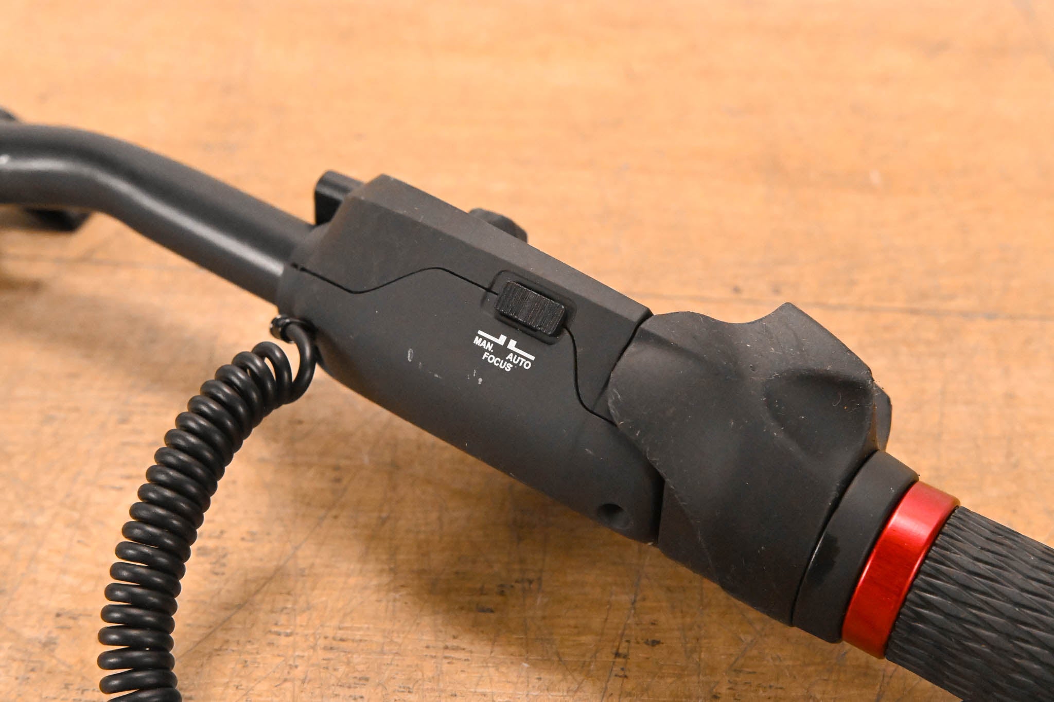 Manfrotto MVR901EPLA Pan-Bar Remote Control for Cameras with LANC