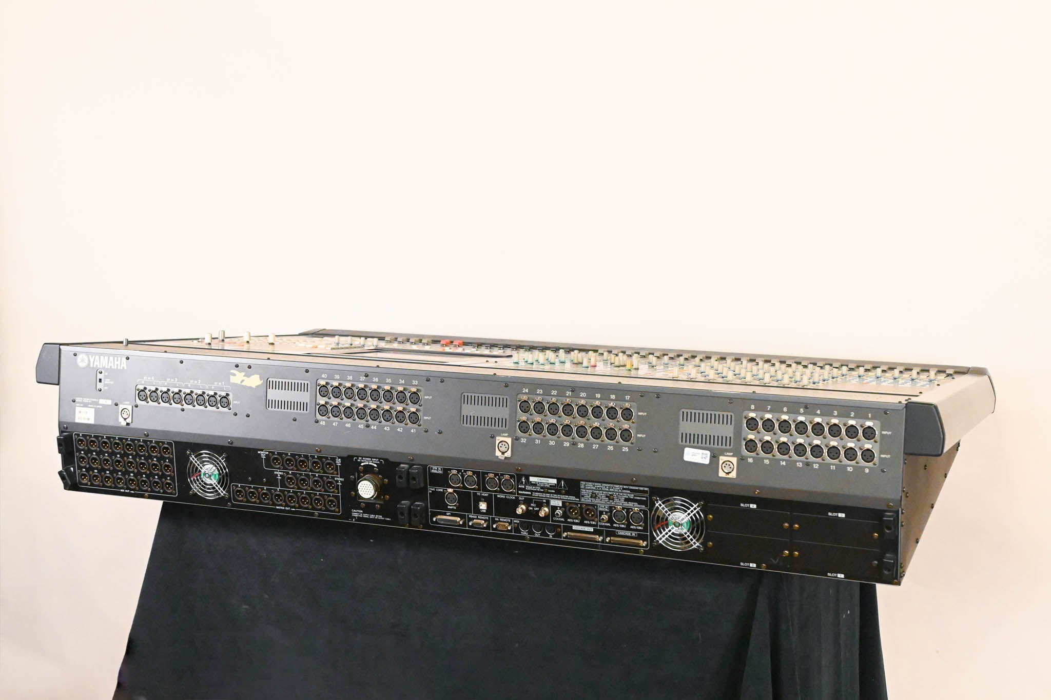 Yamaha PM5D-RH 48-Channel Digital Console