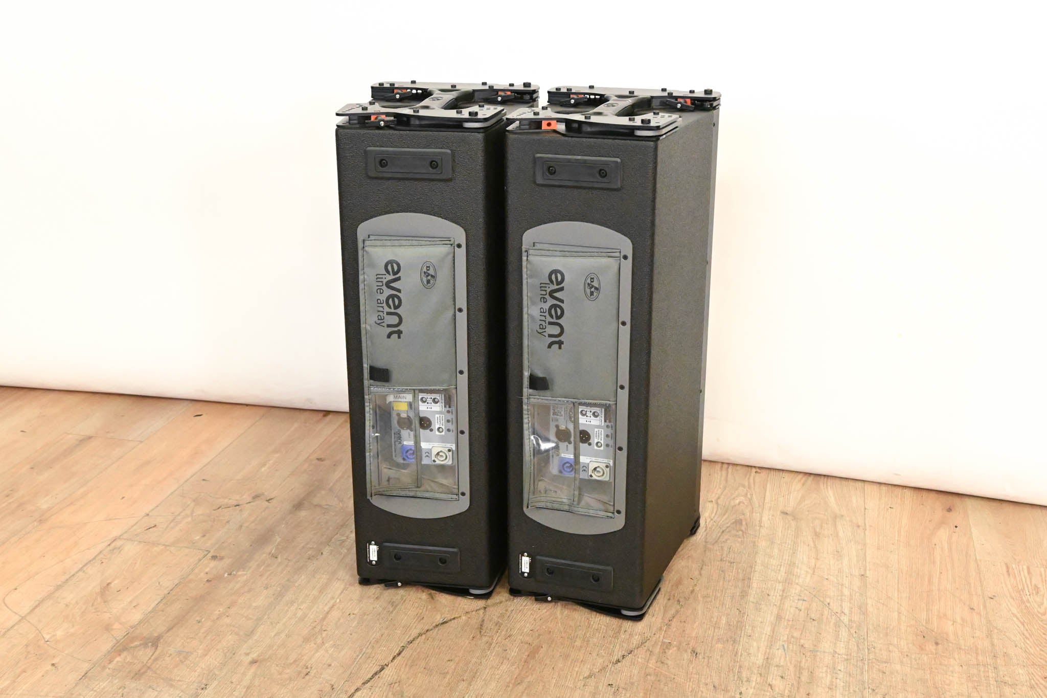 DAS Audio Event 210A 2x10" 3-Way Active Line Array Loudspeaker (PAIR)