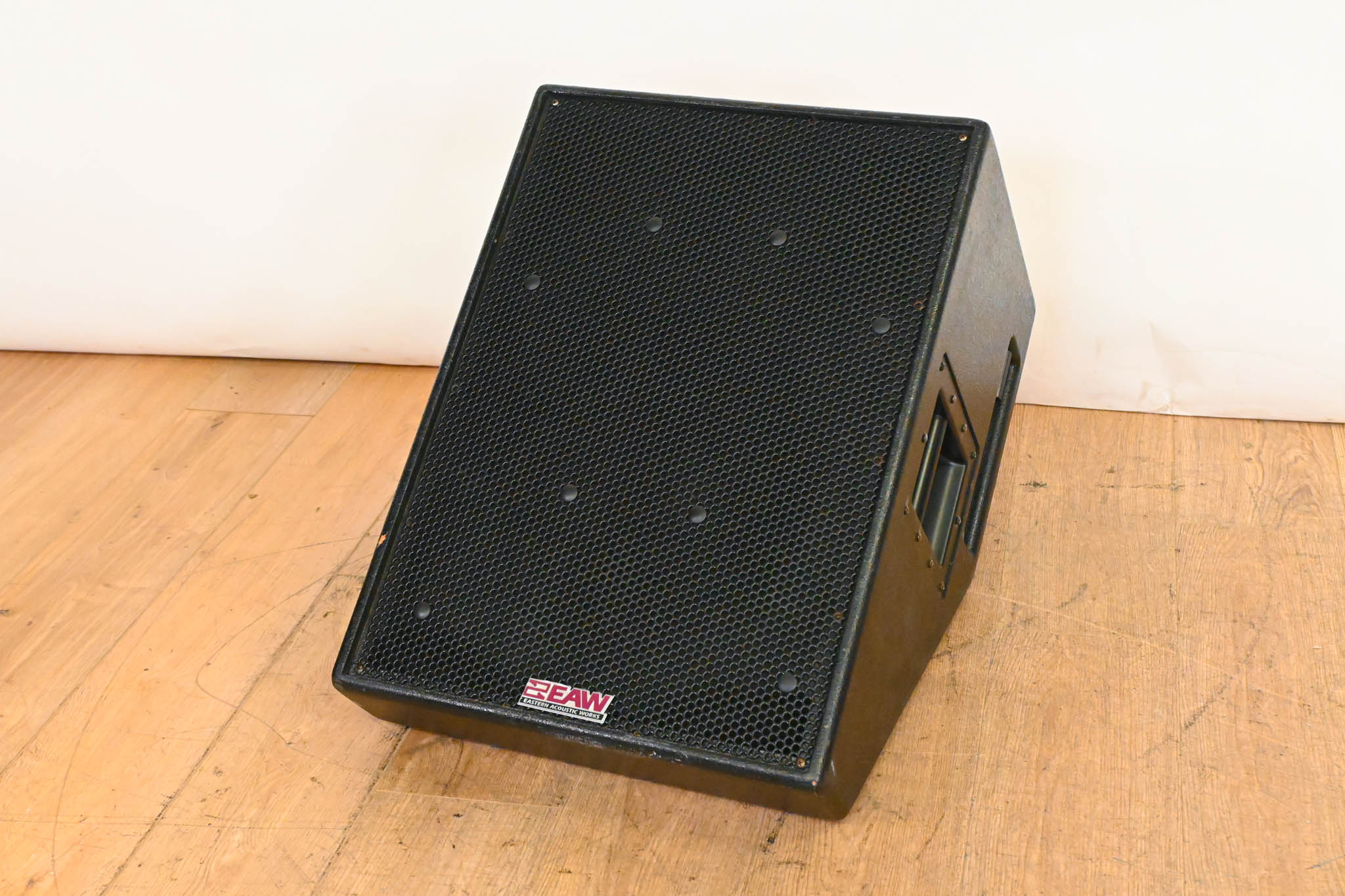 EAW SM500 15" 2-Way Stage Monitor Wedge