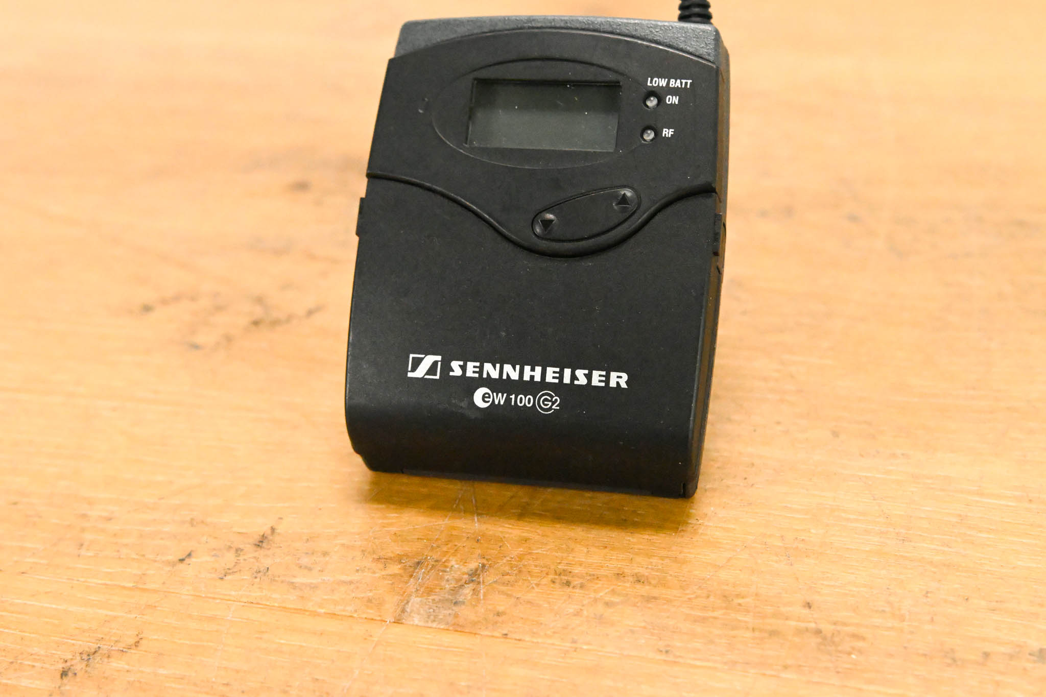Sennheiser EK 100 G2 Bodypack Wireless Receiver - B Range: 626-662 MHz