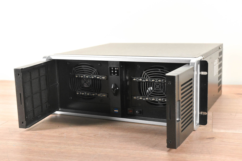 Axon R260 Server Box High End Systems Axon HD Pro Media Server CG002WX
