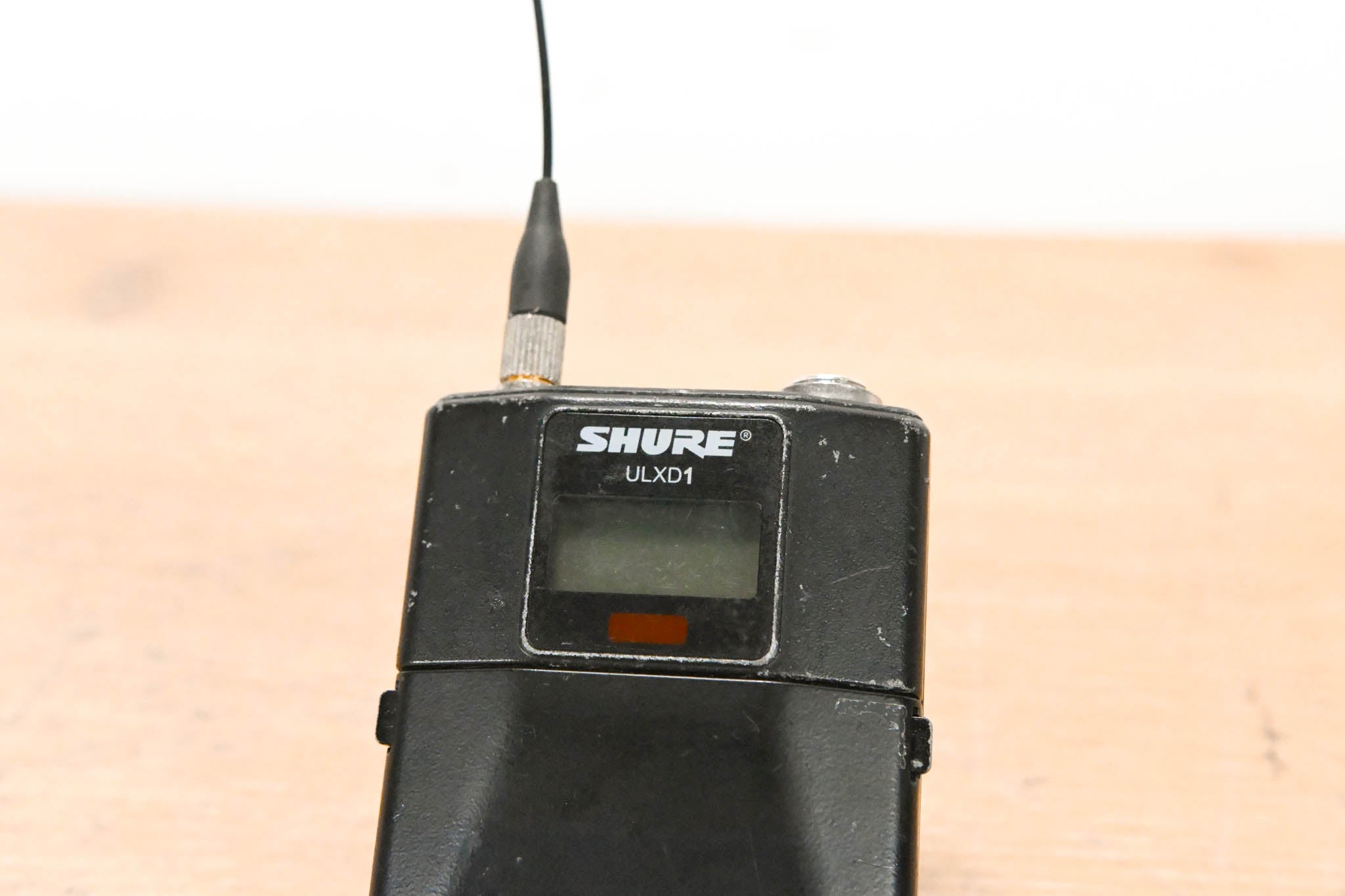 Shure ULXD14 Wireless Belt Pack System - L50 Range (NO POWER SUPPLY)