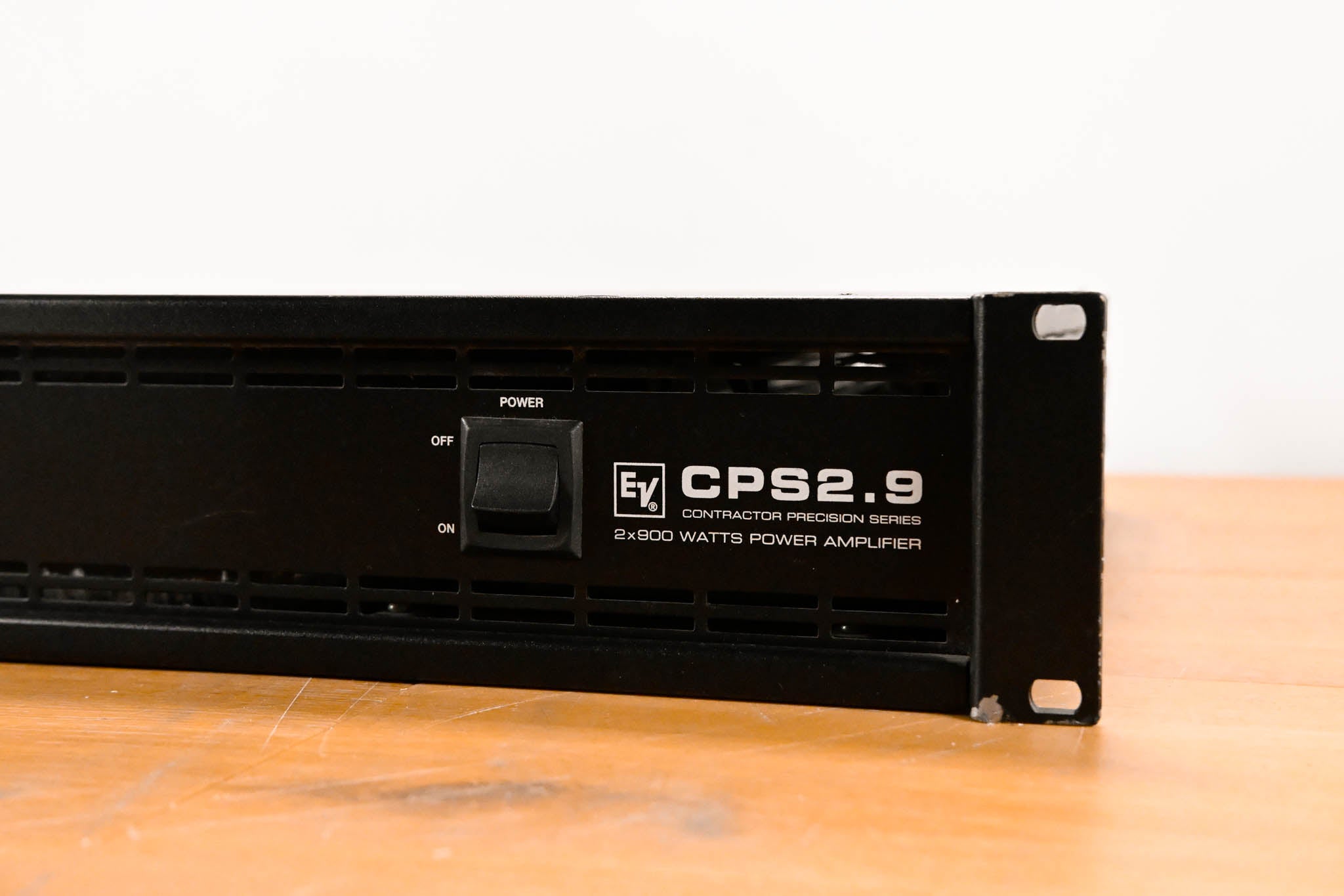 Electro-Voice (EV) CPS2.9 2-Channel Power Amplifier