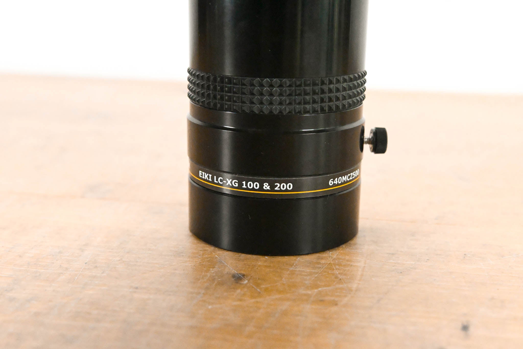 Navitar 640MCZ500 NuView 2.75-5" Zoom Lens for Eiki LC-XG 100 & 200