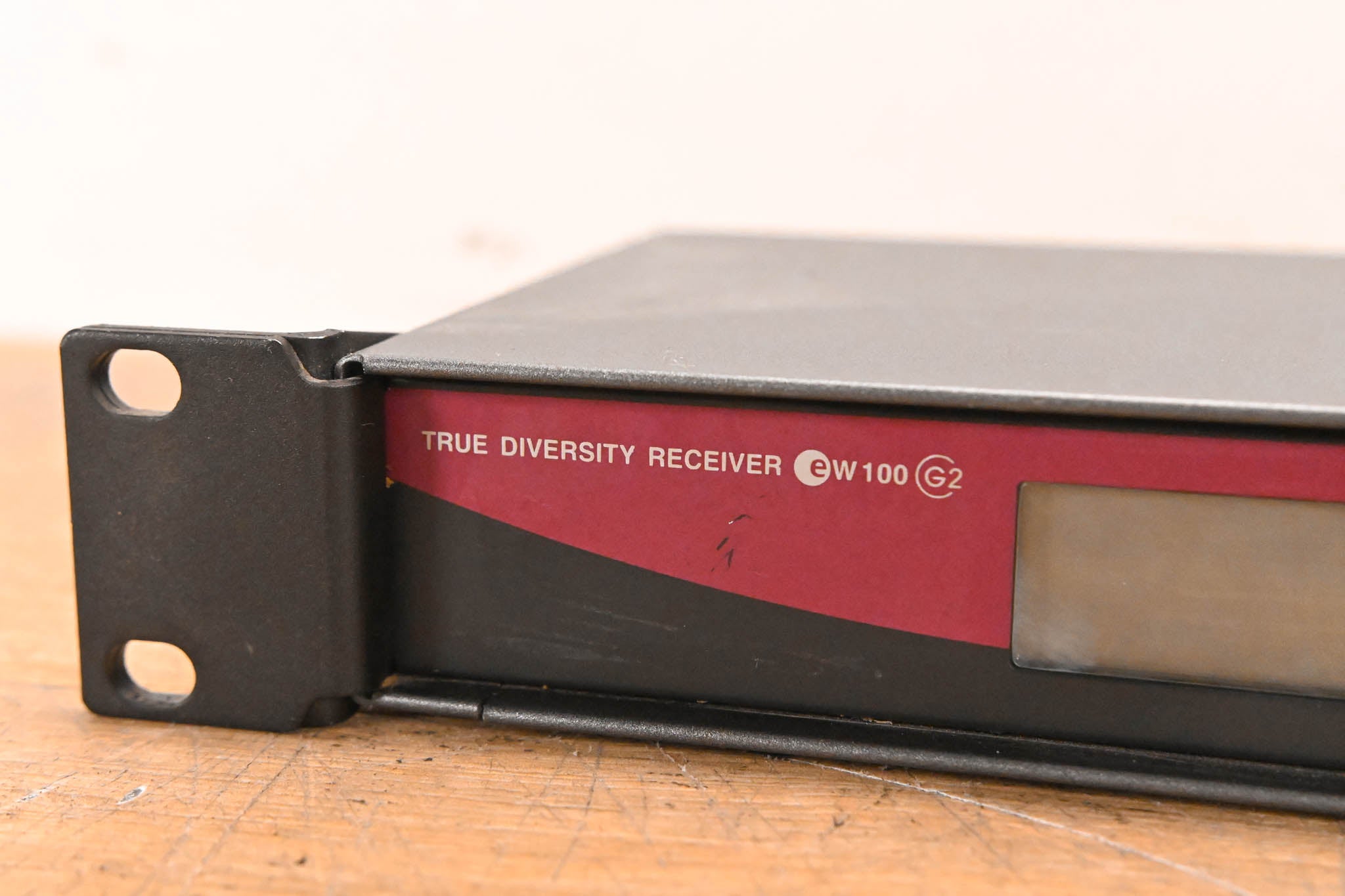 Sennheiser EM 100 G2 Wireless Receiver - 518-554 MHz (NO POWER SUPPLY)