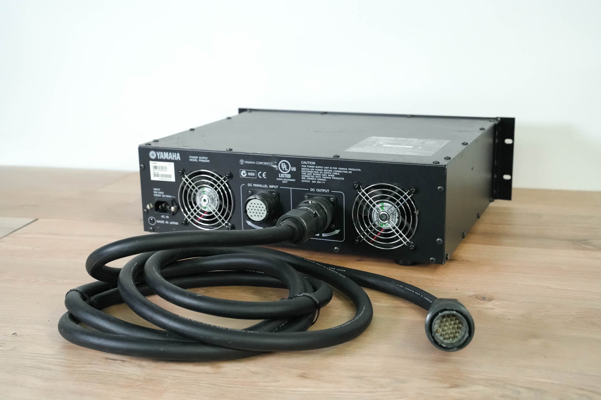 Yamaha PW800W Mixer Redundant Power Supply