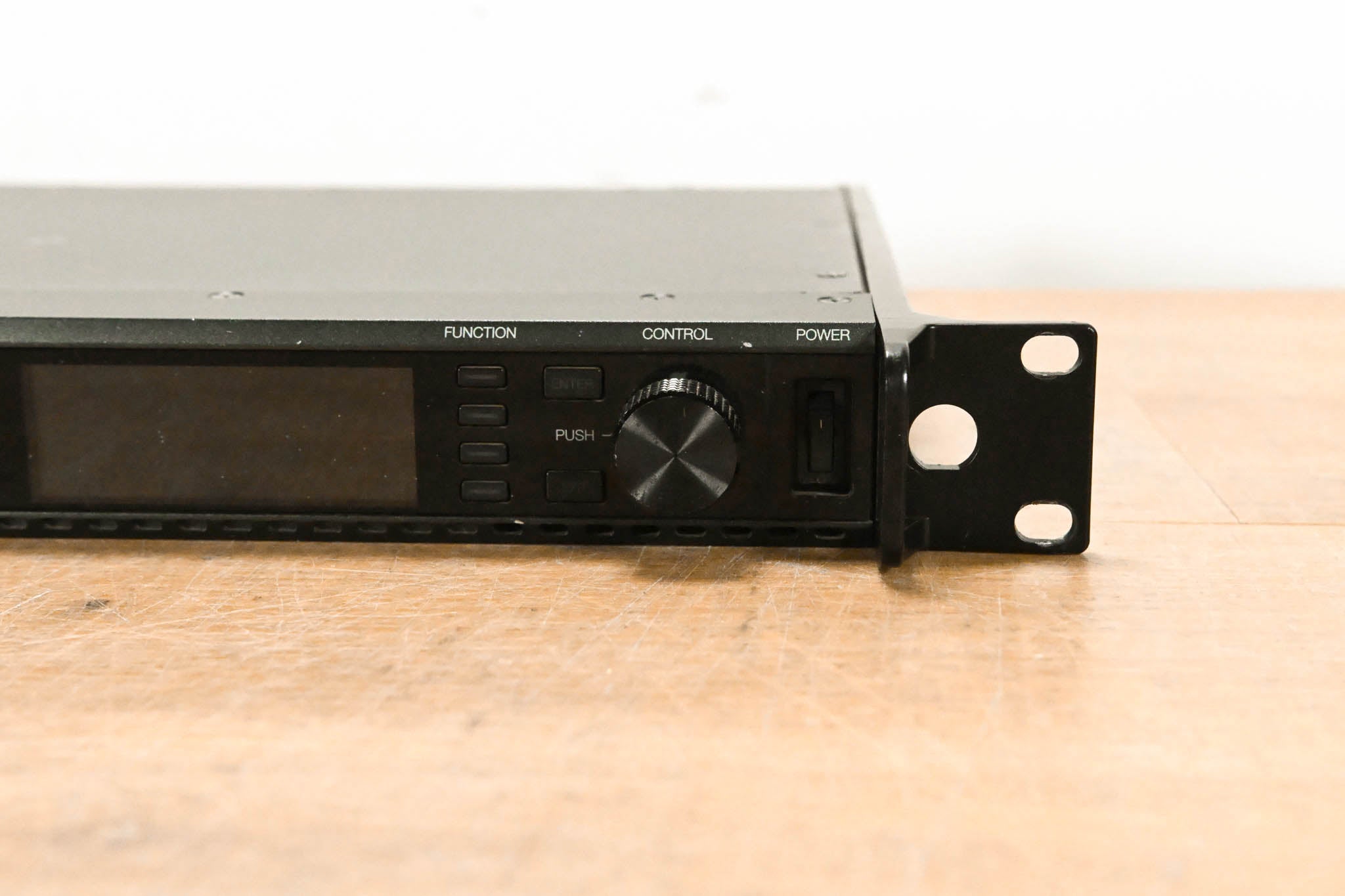 Shure AD4D Axient Digital Two-Channel Wireless Receiver - A 470-636 MHz