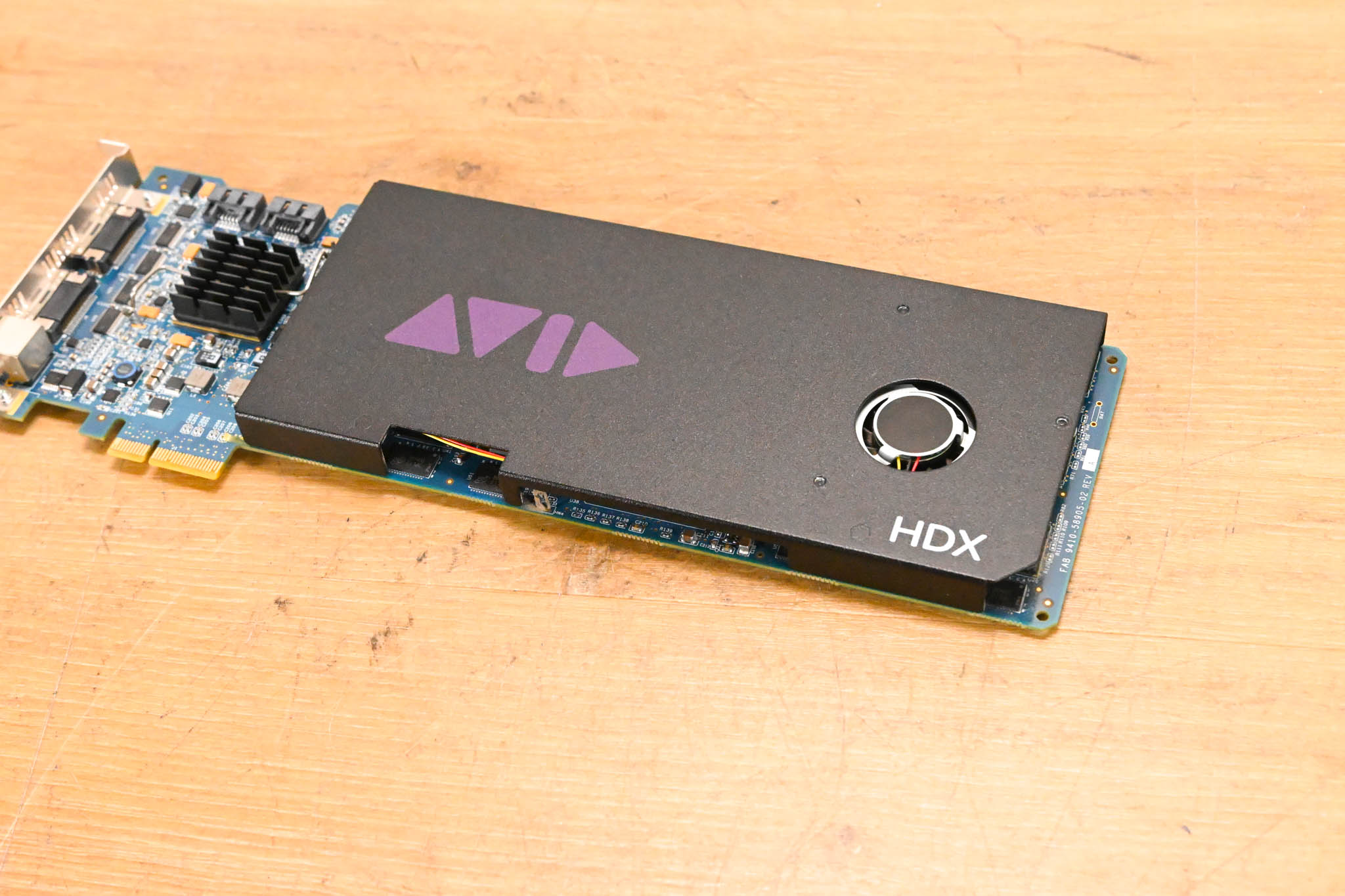 AVID Pro Tools HDX Core Card