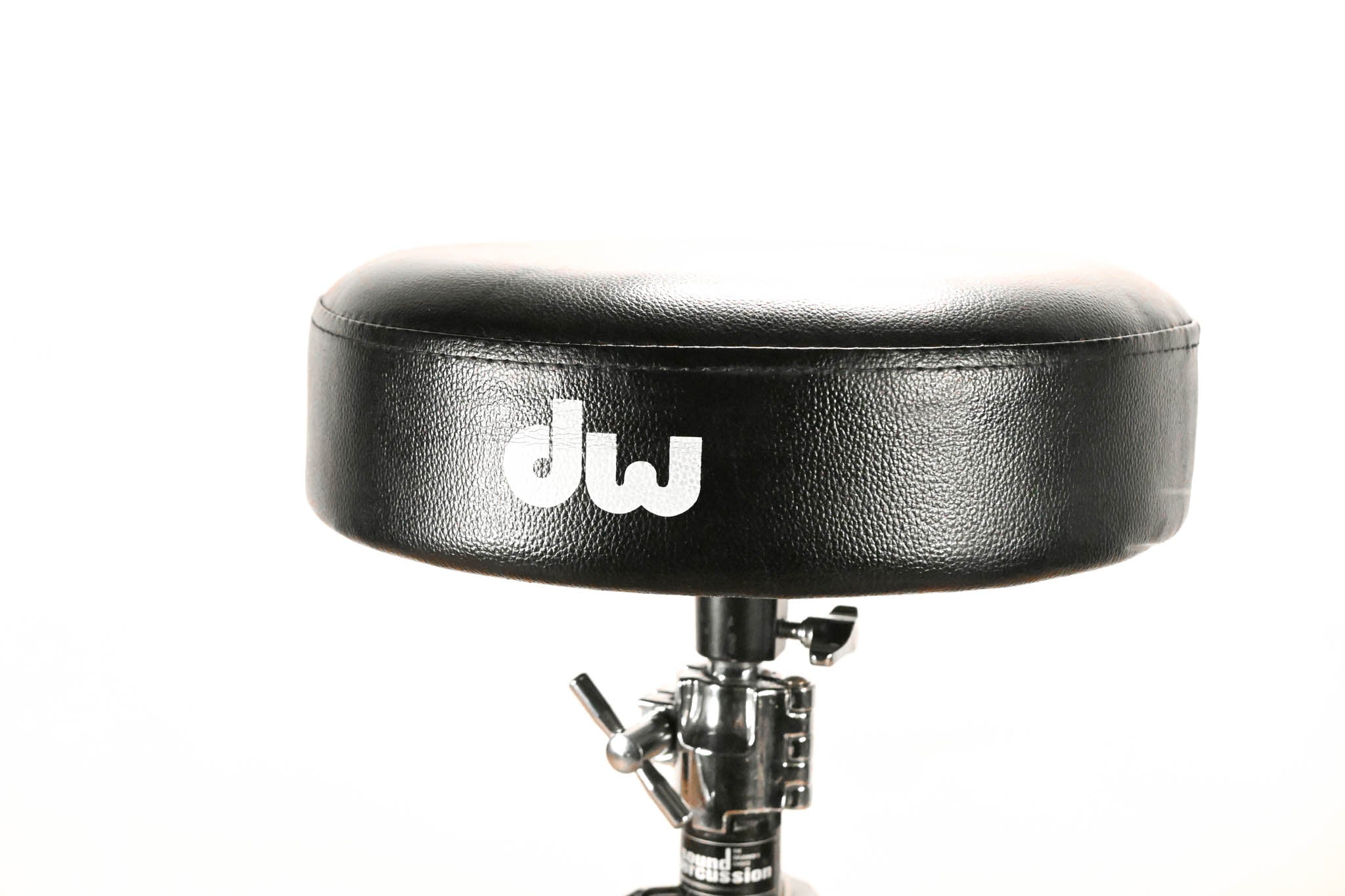 DW 5000 Series Round Drum Throne