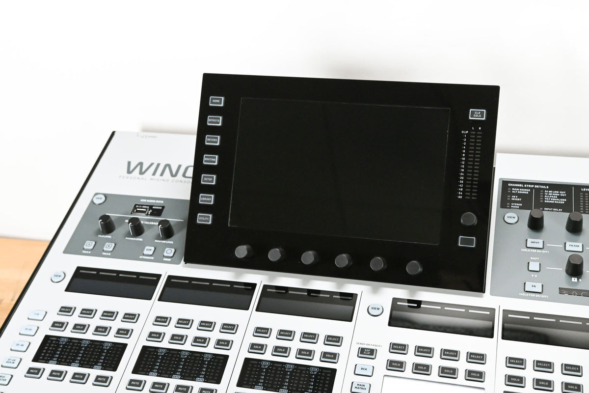 Behringer WING 48-Channel Digital Mixer