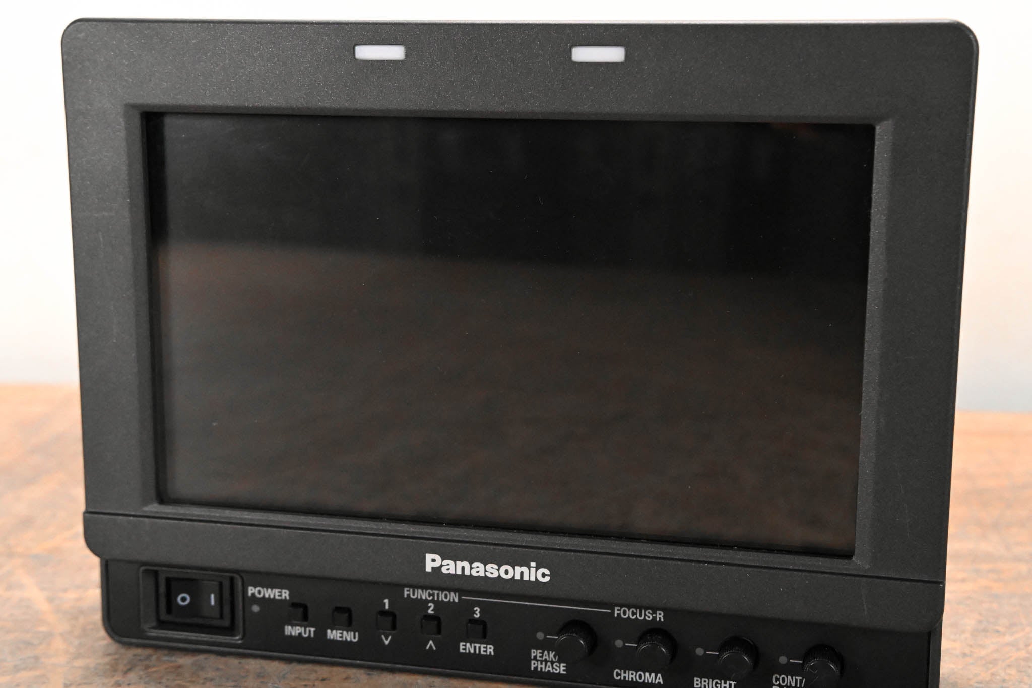 Panasonic BT-LH80WP 7.9" LCD Multi-Format Color Display/Viewfinder