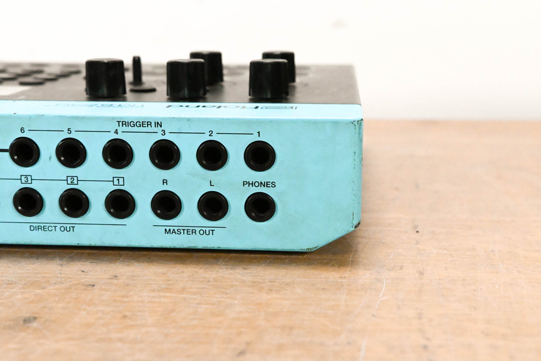 Roland TM-6 PRO Trigger Module (NO POWER SUPPLY)