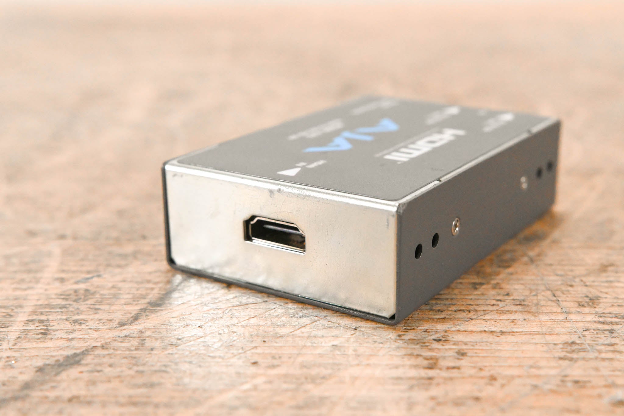 AJA HA5 HDMI to SD/HD-SDI Video and Audio Converter (NO POWER SUPPLY)