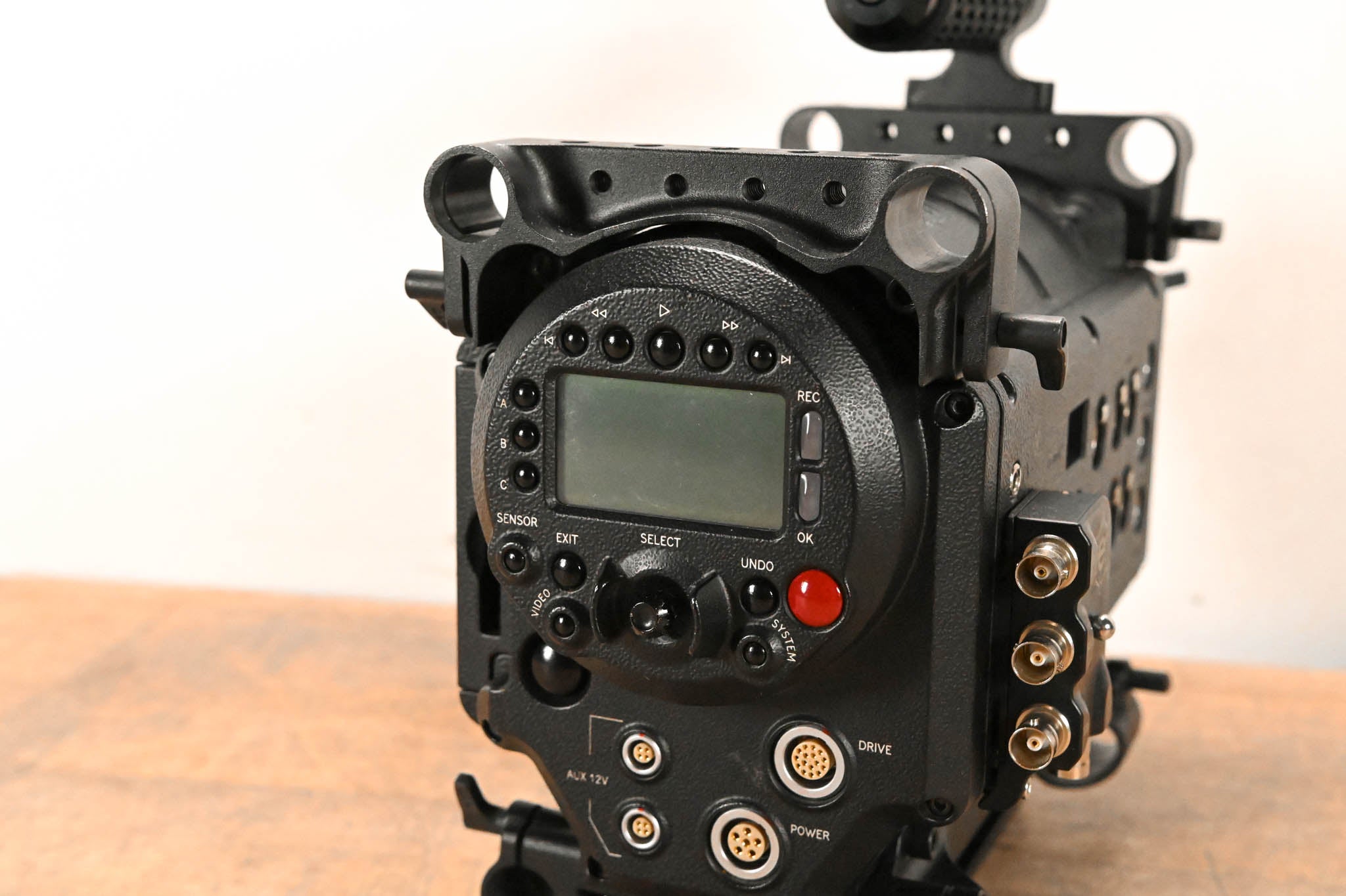 RED Digital Cinema RED ONE Mysterium-X Cinema Camera Body w/ Accessories