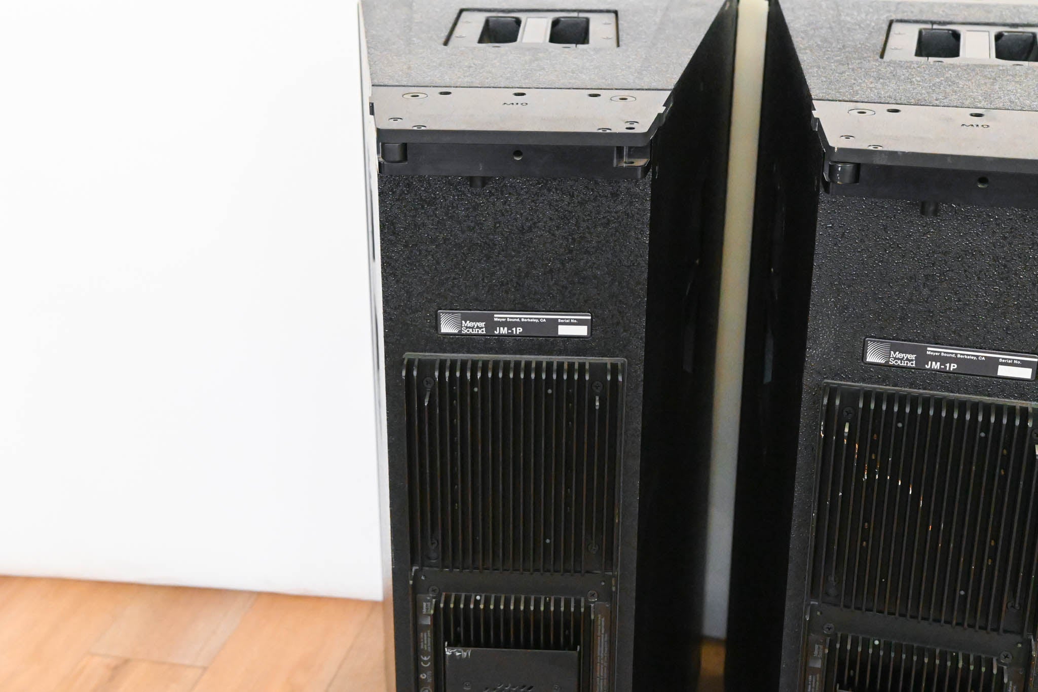 Meyer Sound JM-1P 15" Active Arrayable Loudspeaker (PAIR)