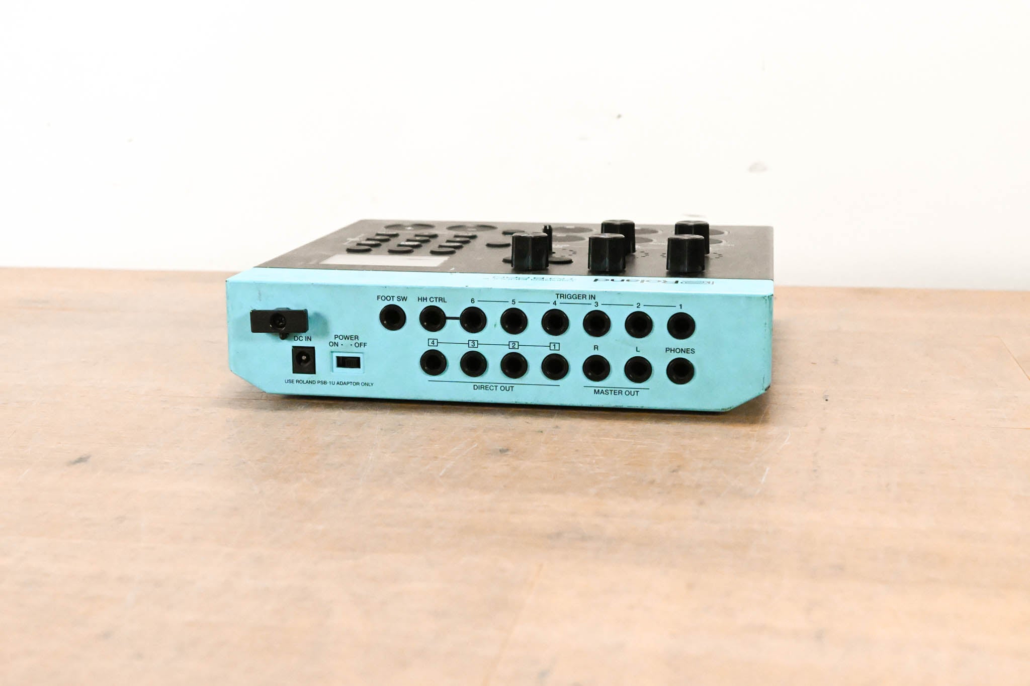 Roland TM-6 PRO Trigger Module (NO POWER SUPPLY)