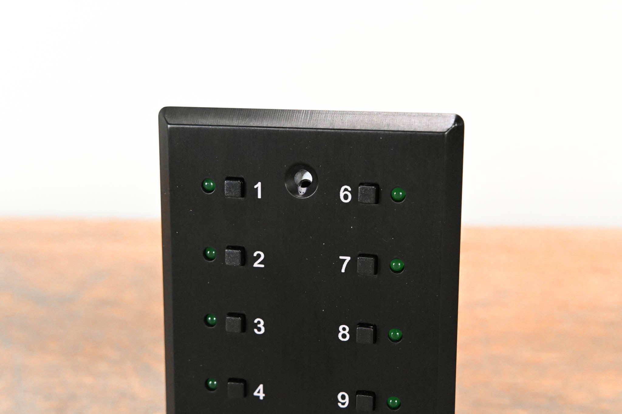 Doug Fleenor Design PRE10-A 10-Button Wall-Mounted DMX Controller