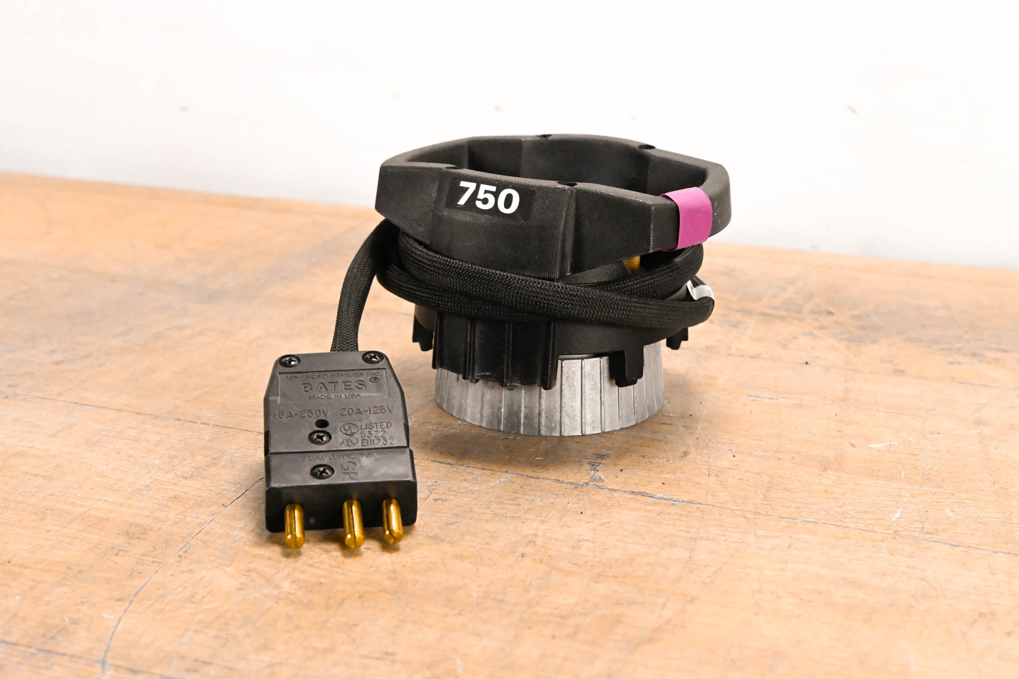 ETC 750W Lamp Burner Assembly for Source Four