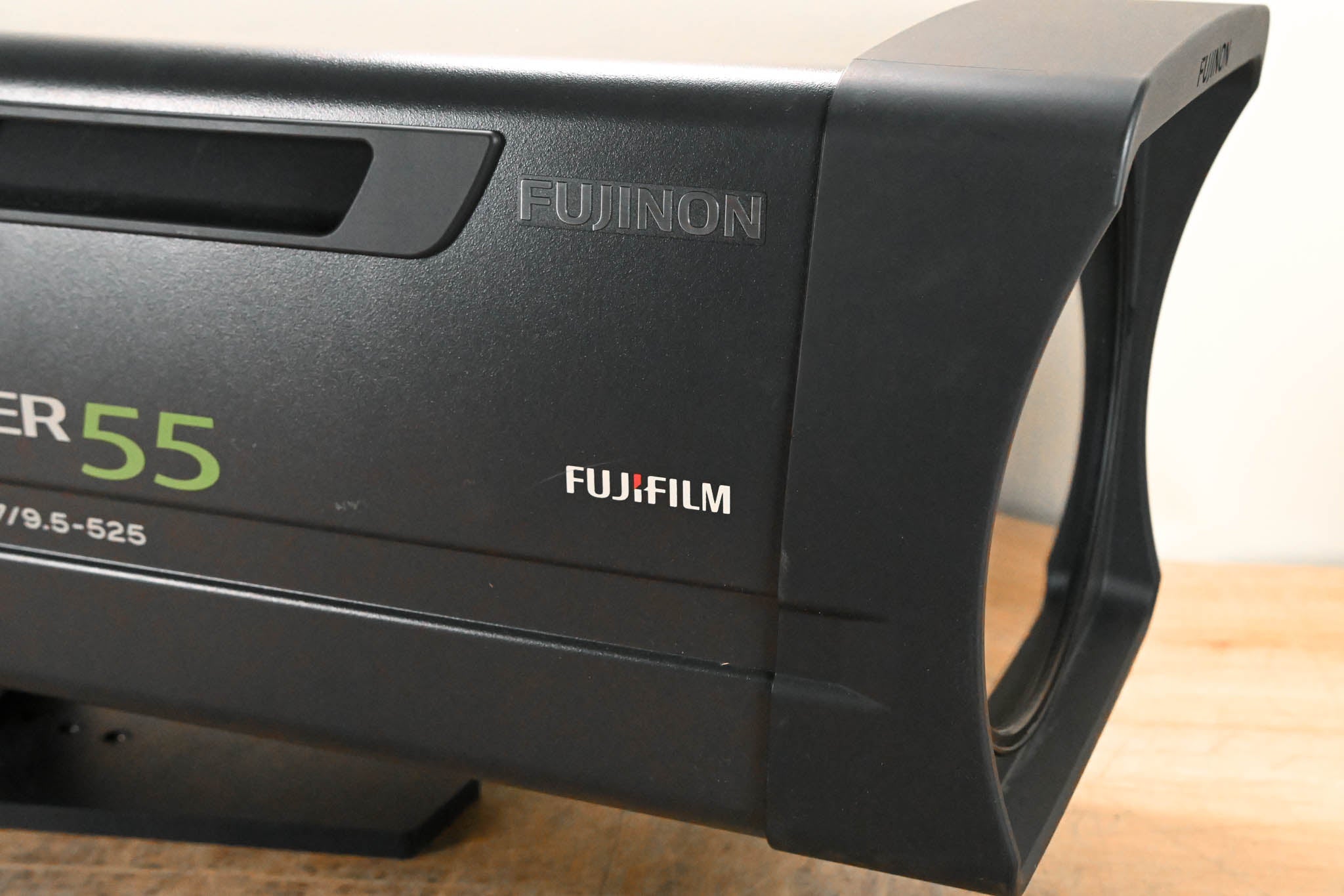Fujinon XA55x9.5 BESM-S5L Digipower 55 2/3" EFP Box Lens 1:1.7/9.5-525mm
