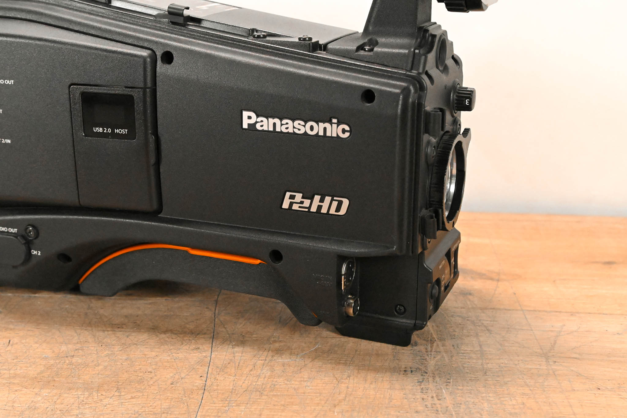 Panasonic AJ-PX380G 1/3" AVC-ULTRA Shoulder Mount Camcorder