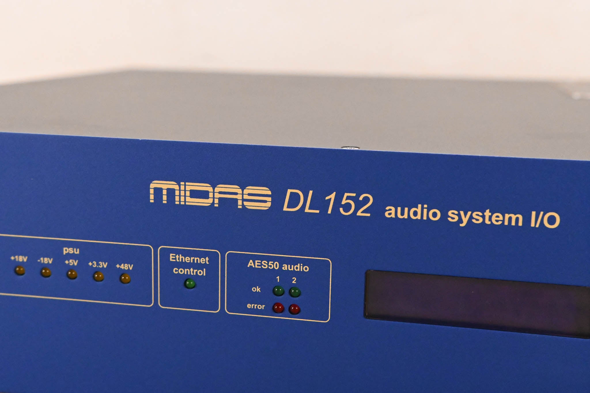 Midas DL152 PRO Series 24-Output Stage Box